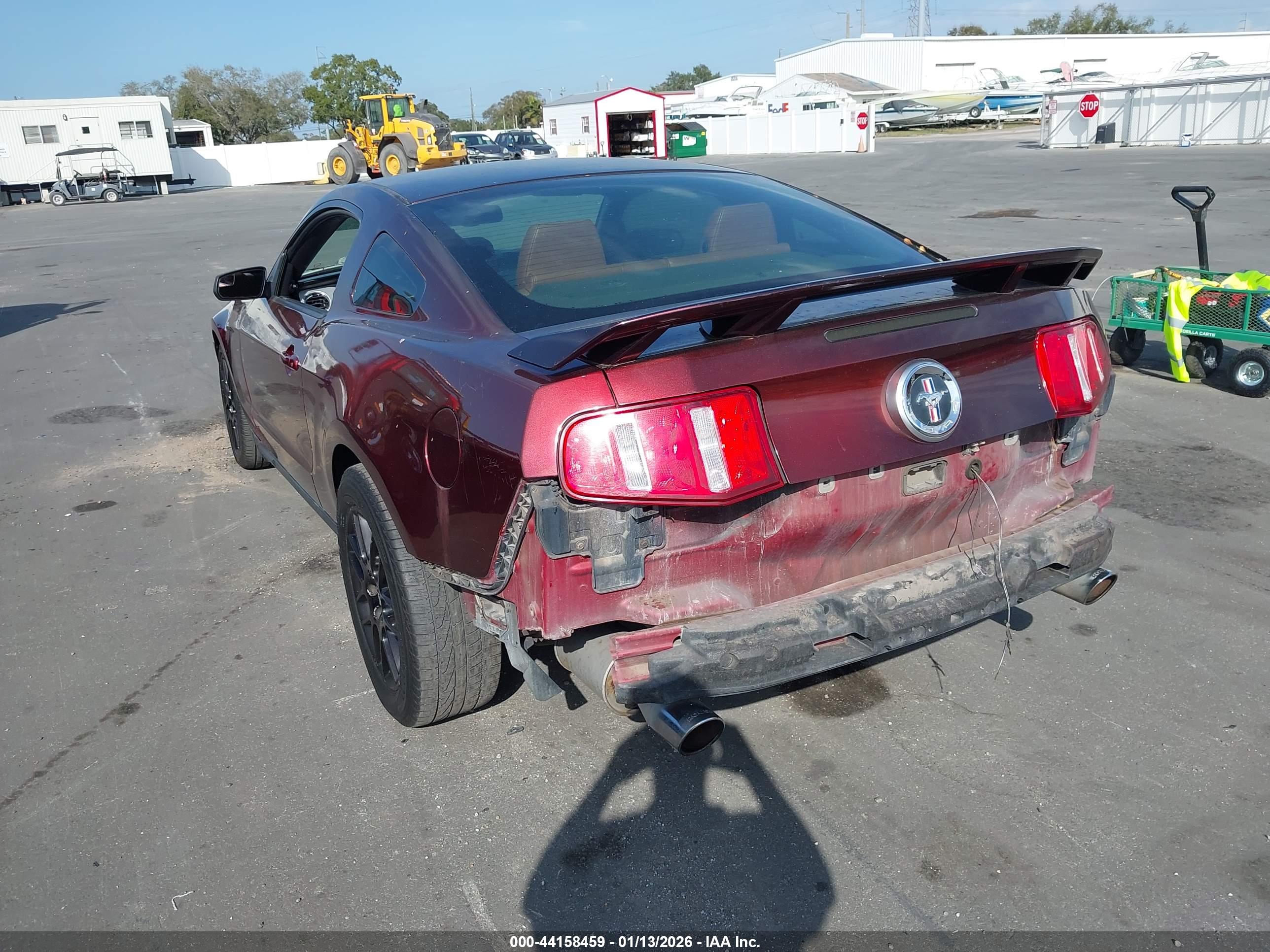 FORD MUSTANG image 3