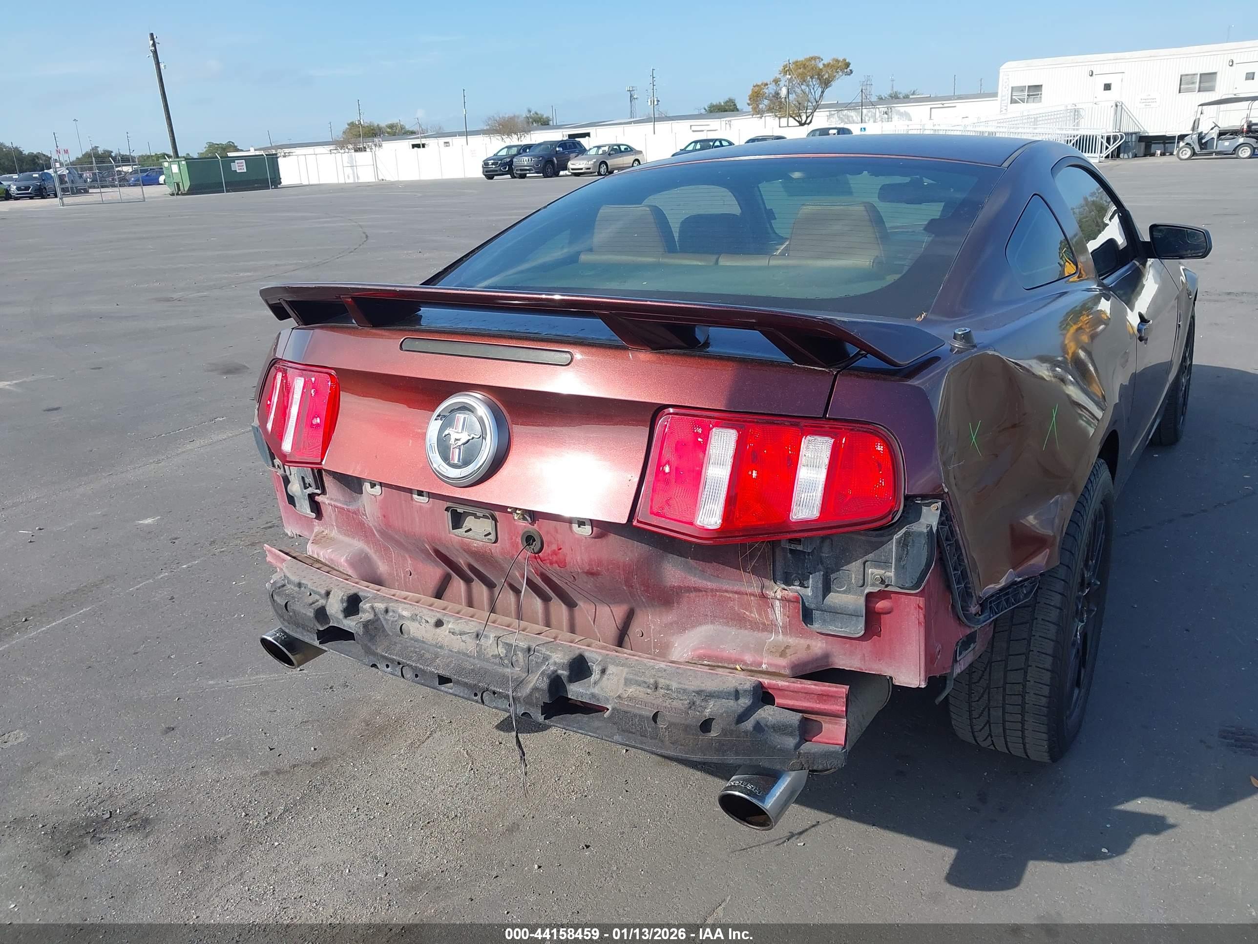FORD MUSTANG image 6