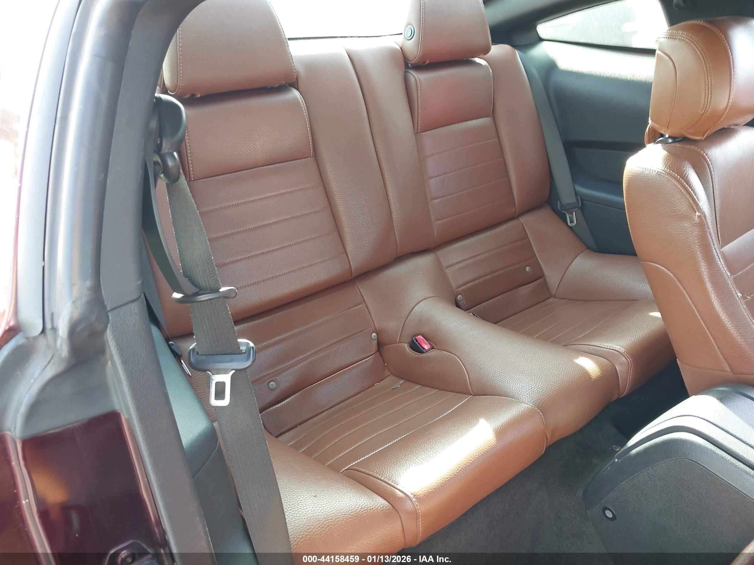 FORD MUSTANG image 8
