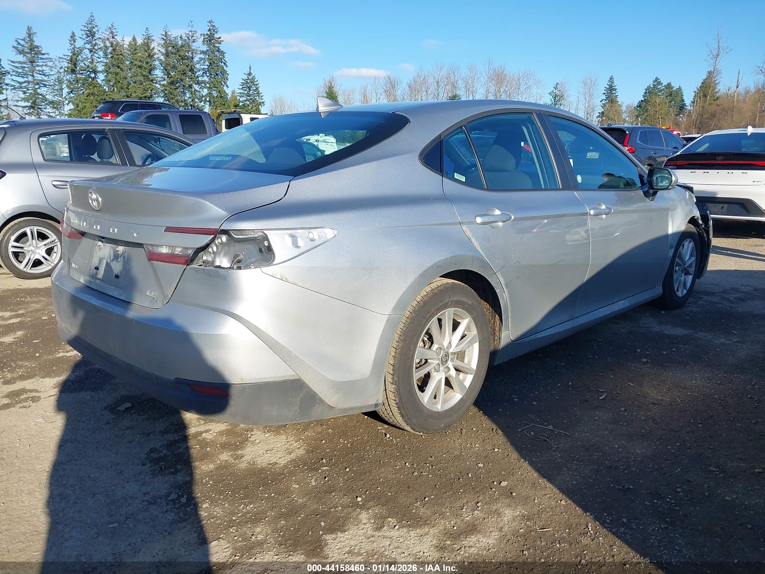 TOYOTA CAMRY image 4