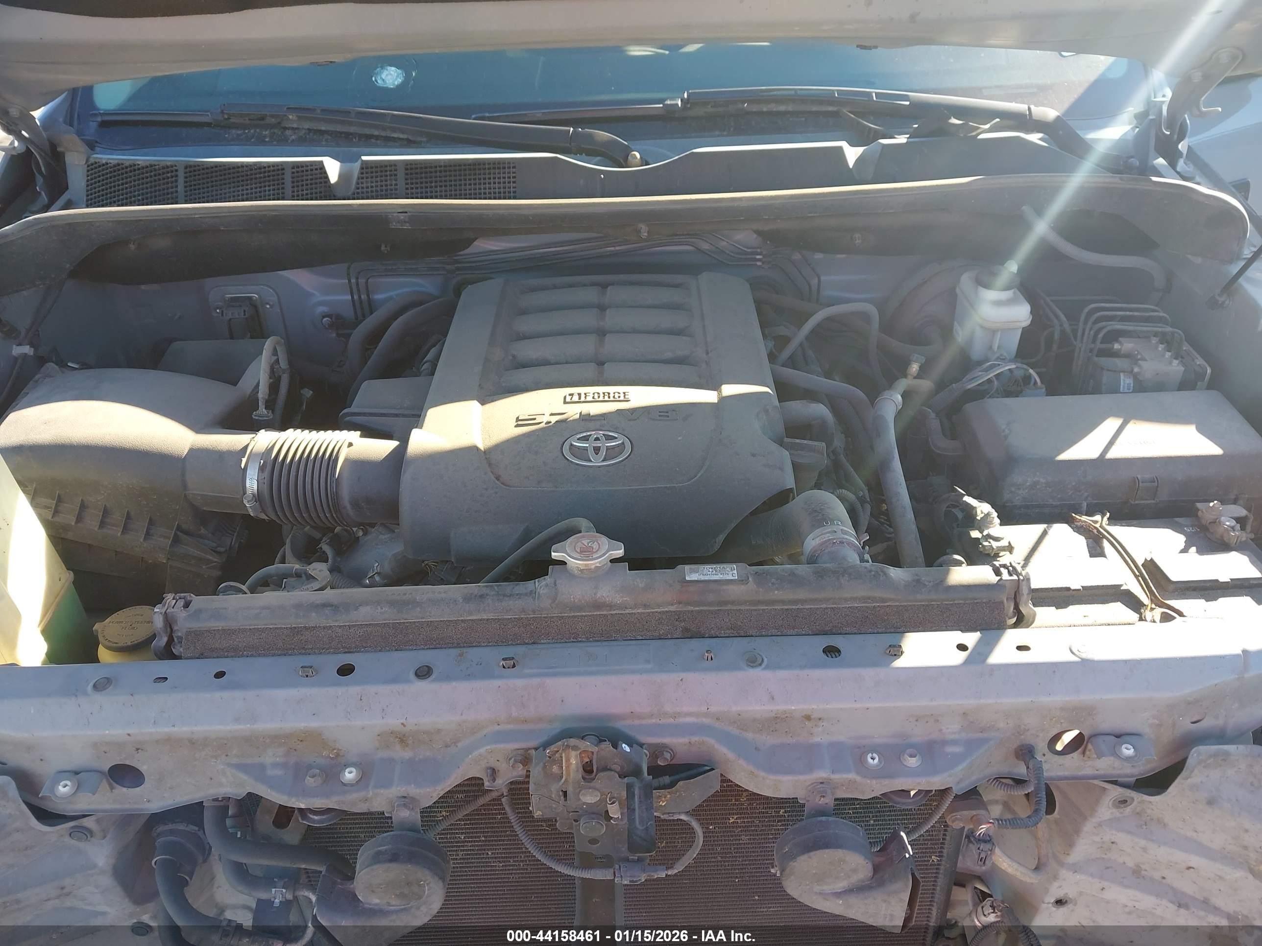TOYOTA TUNDRA image 10
