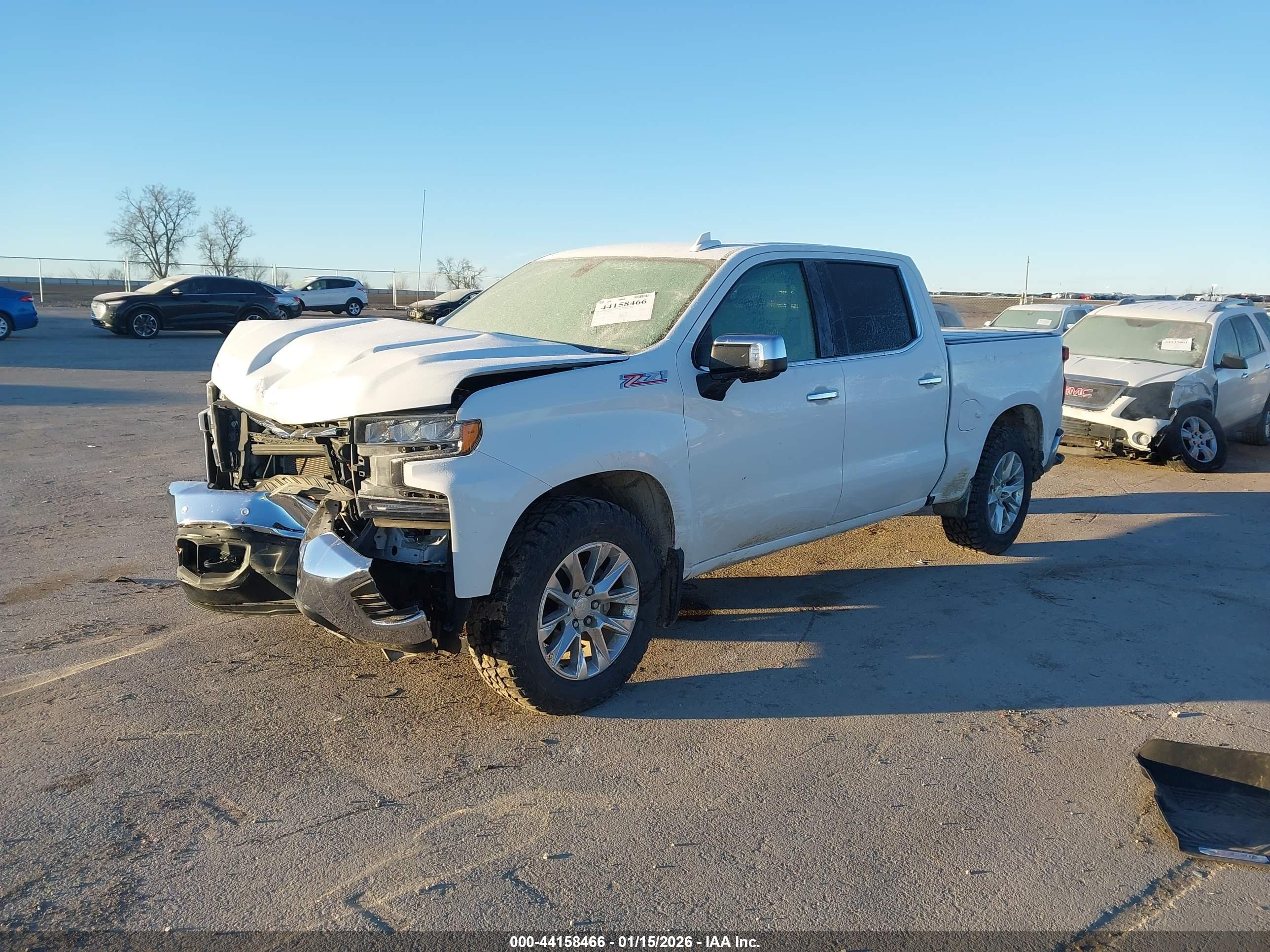 CHEVROLET SILVERADO image 2