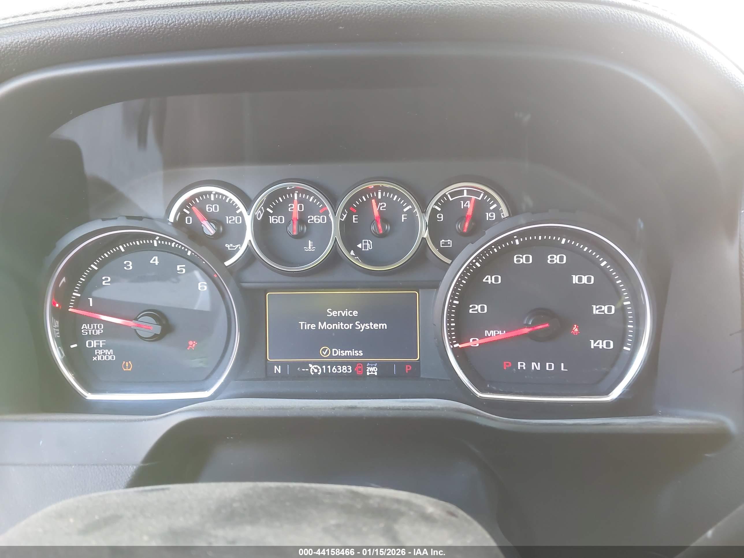 CHEVROLET SILVERADO image 7