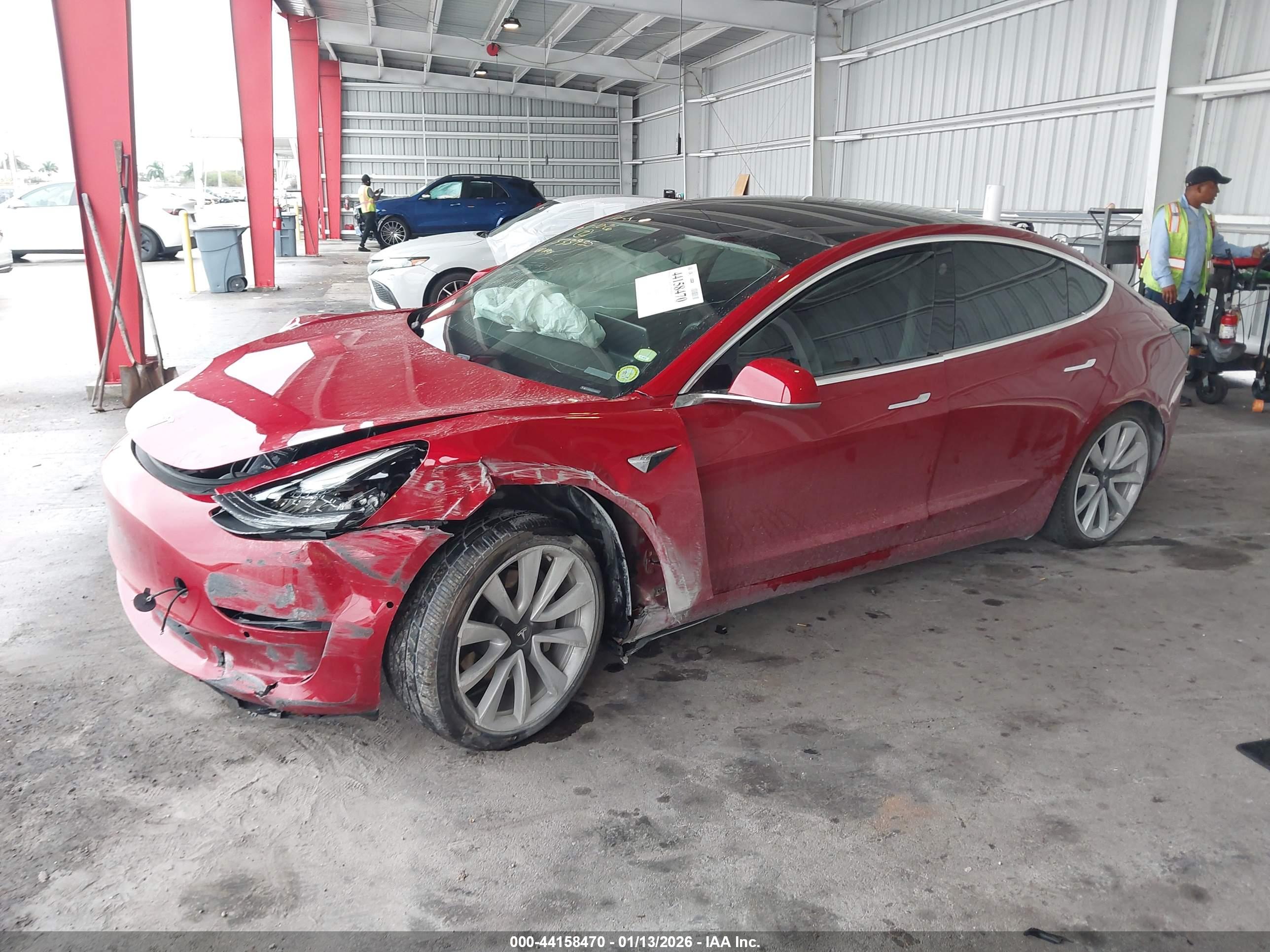 TESLA MODEL image 2