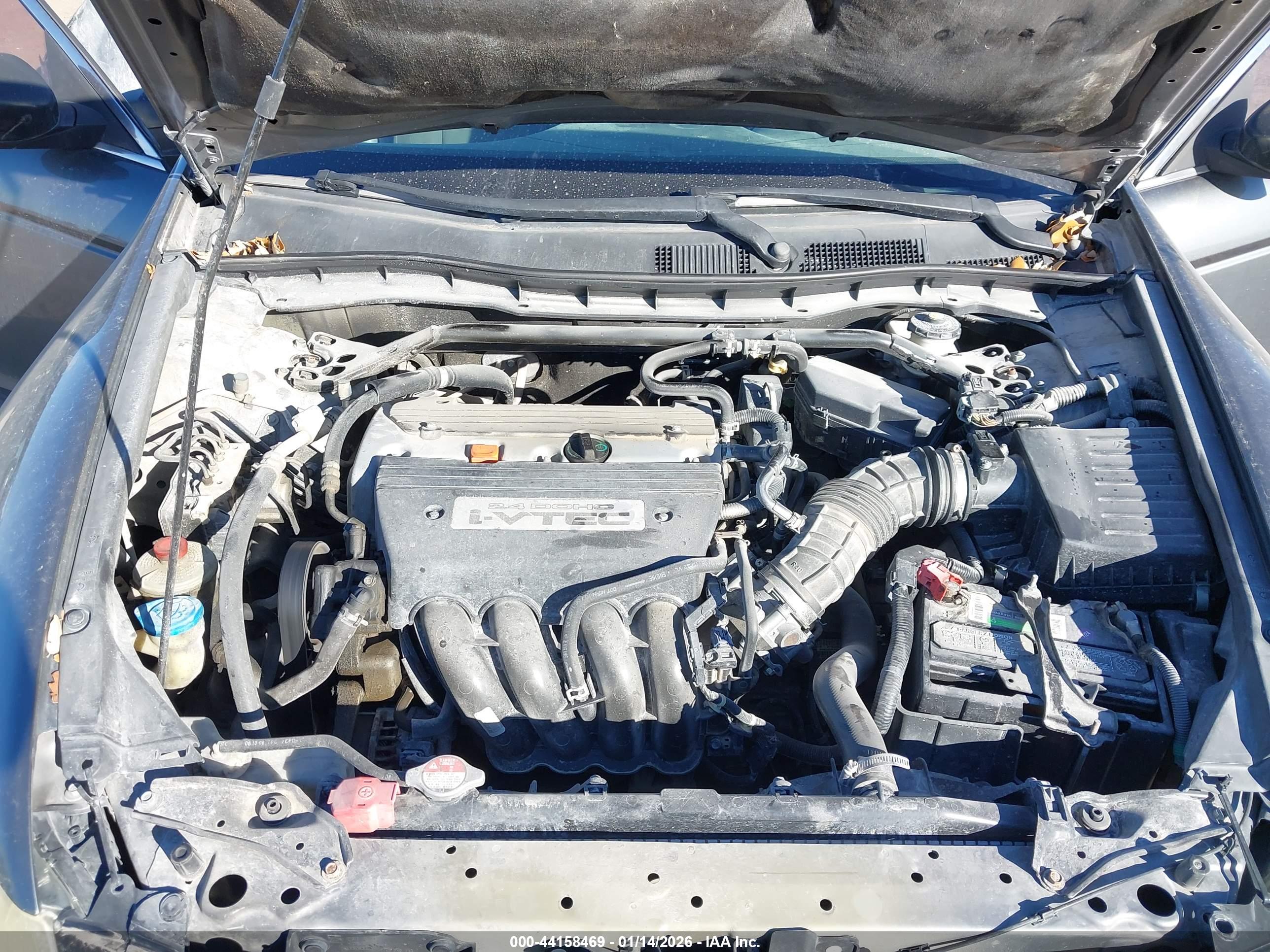 HONDA ACCORD image 10
