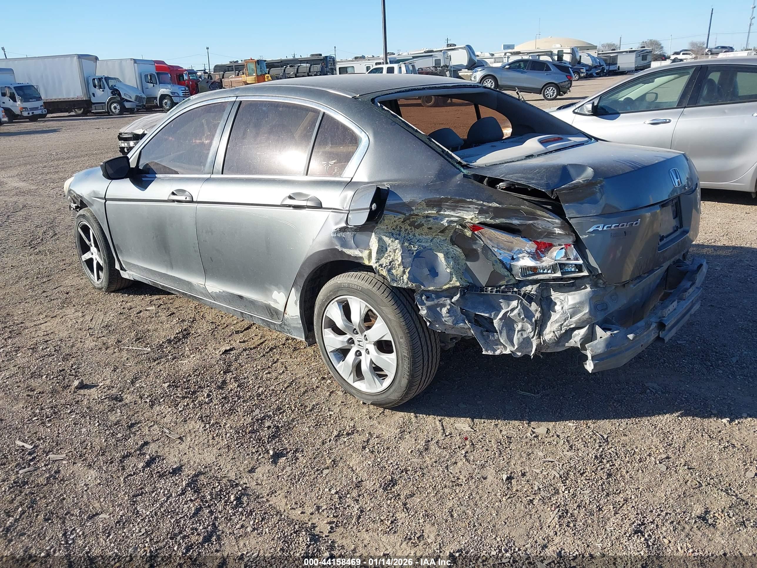 HONDA ACCORD image 3