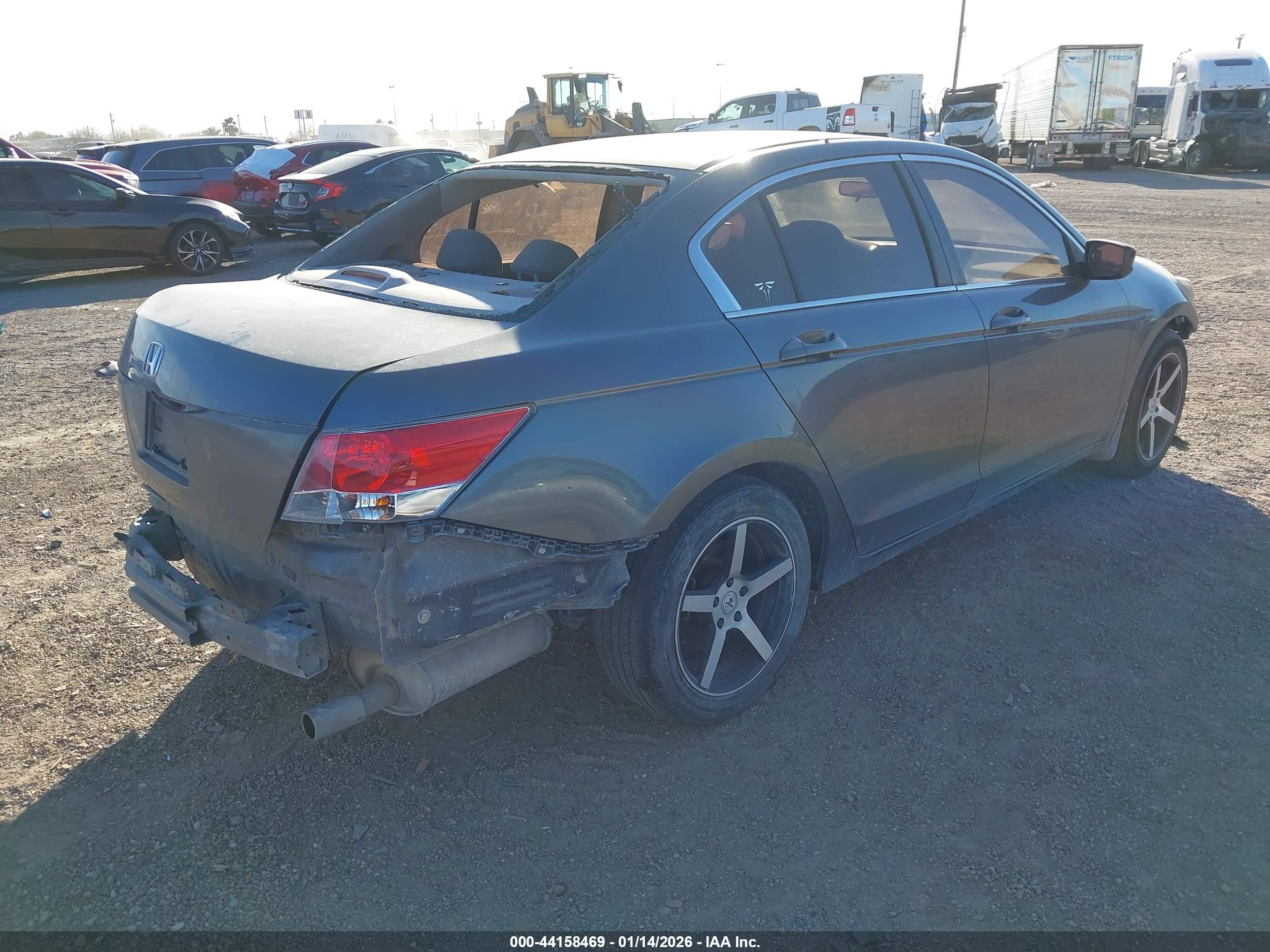 HONDA ACCORD image 4