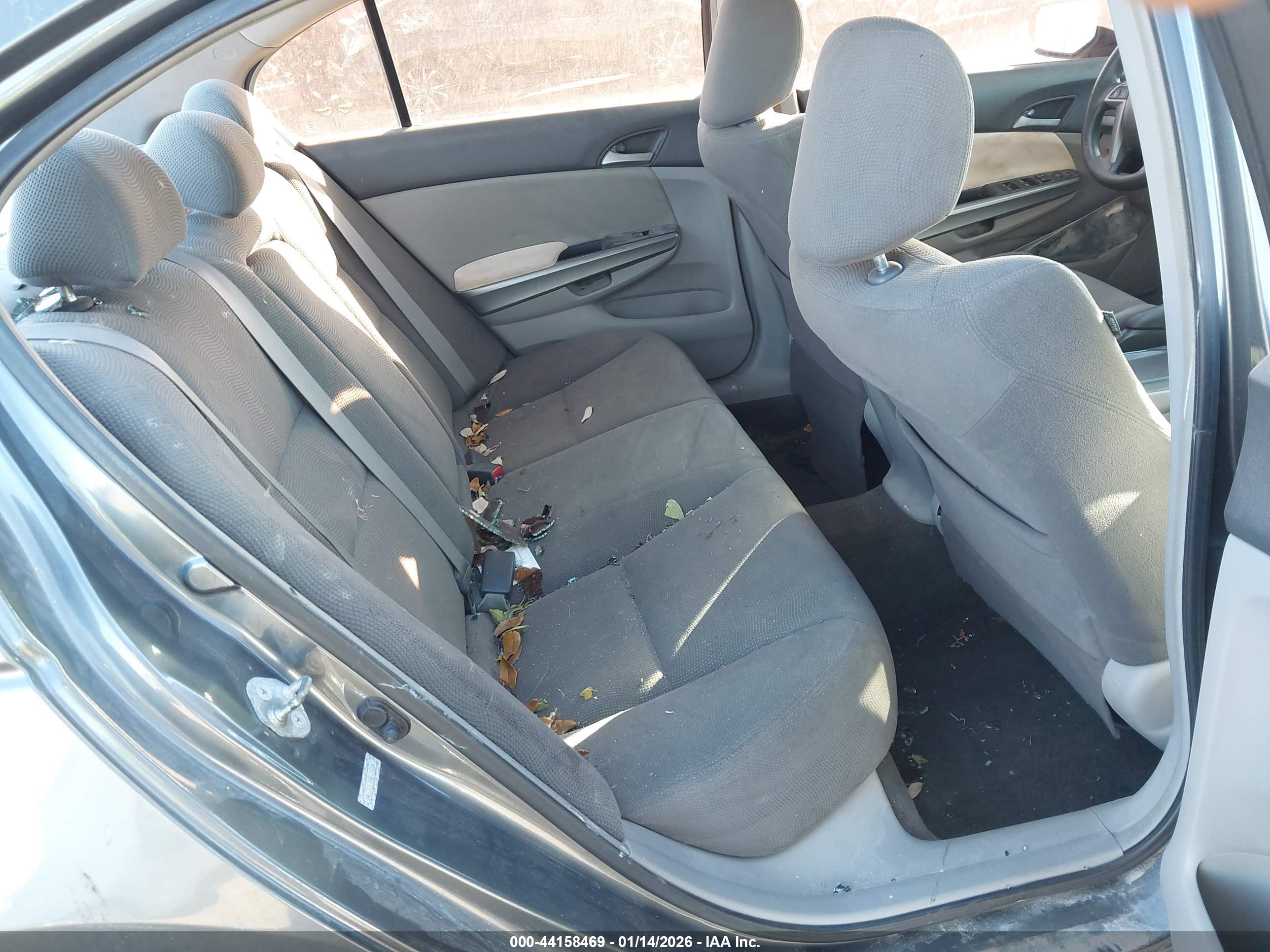HONDA ACCORD image 8