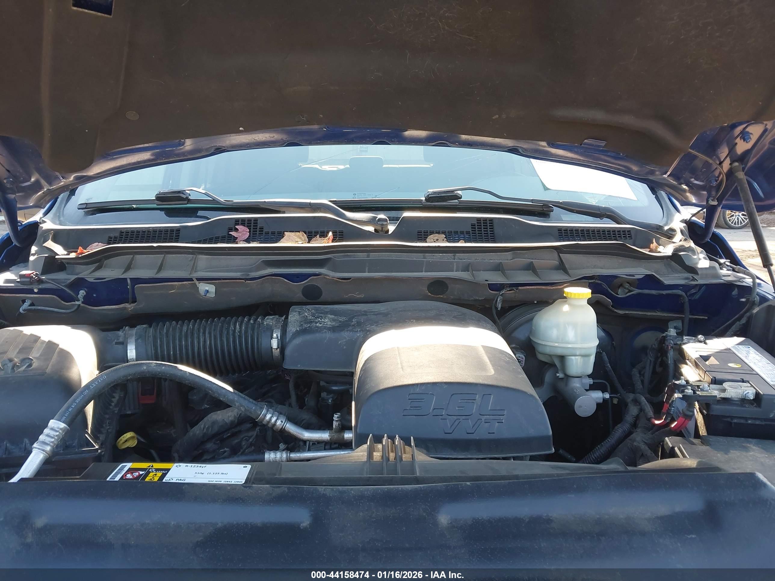 RAM 1500 image 10