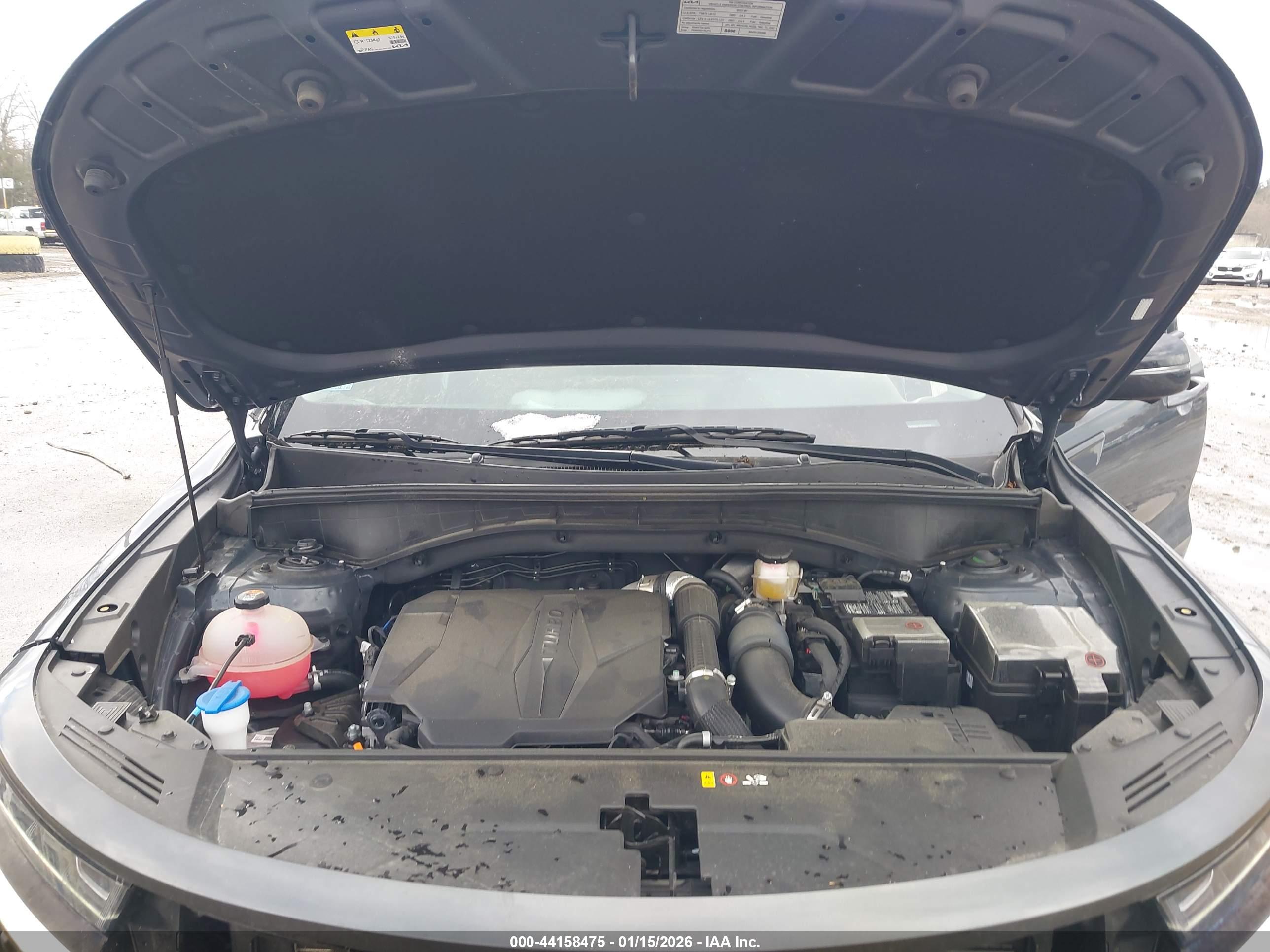 KIA SORENTO image 10