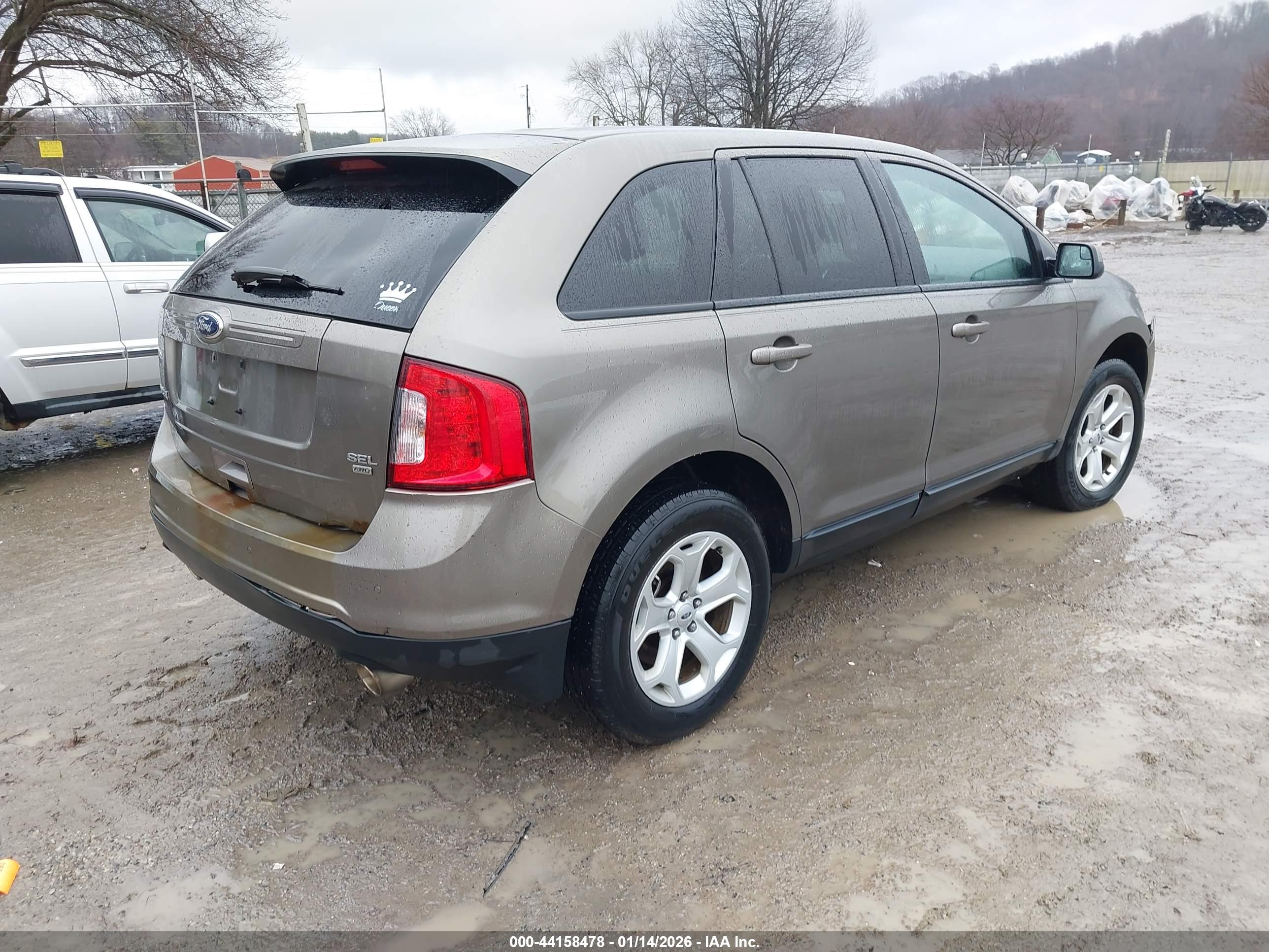 FORD EDGE image 4