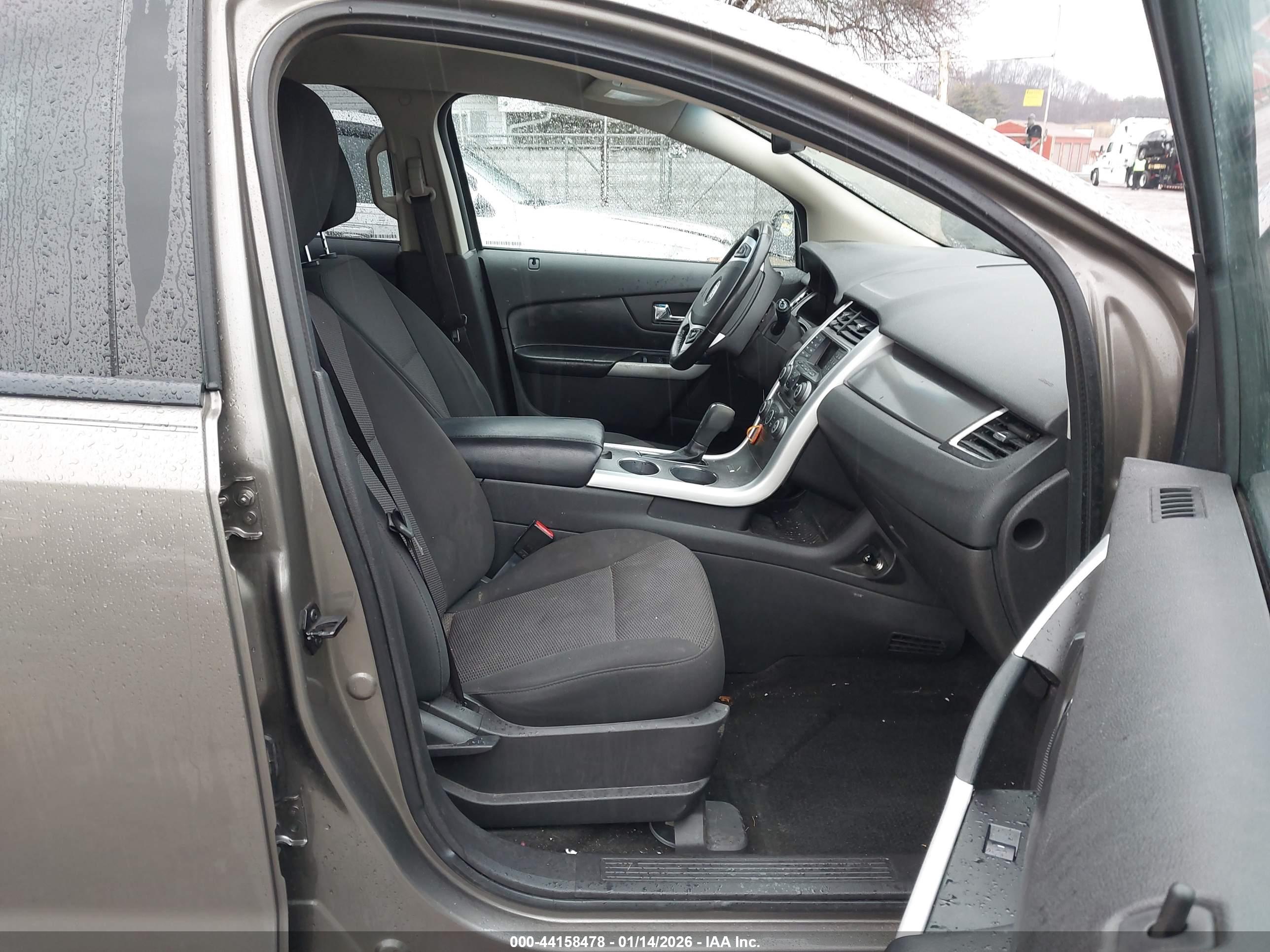 FORD EDGE image 5