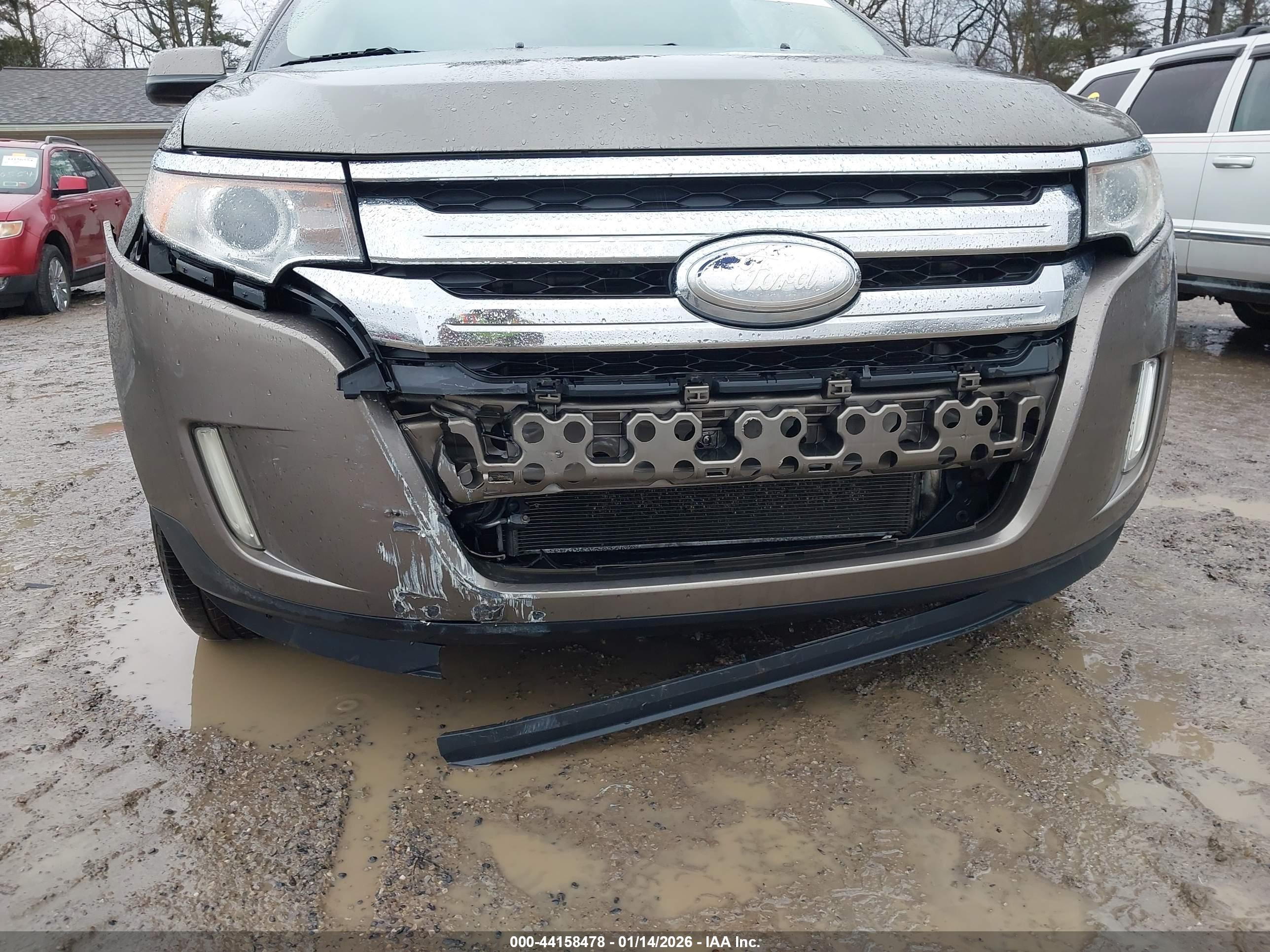 FORD EDGE image 6