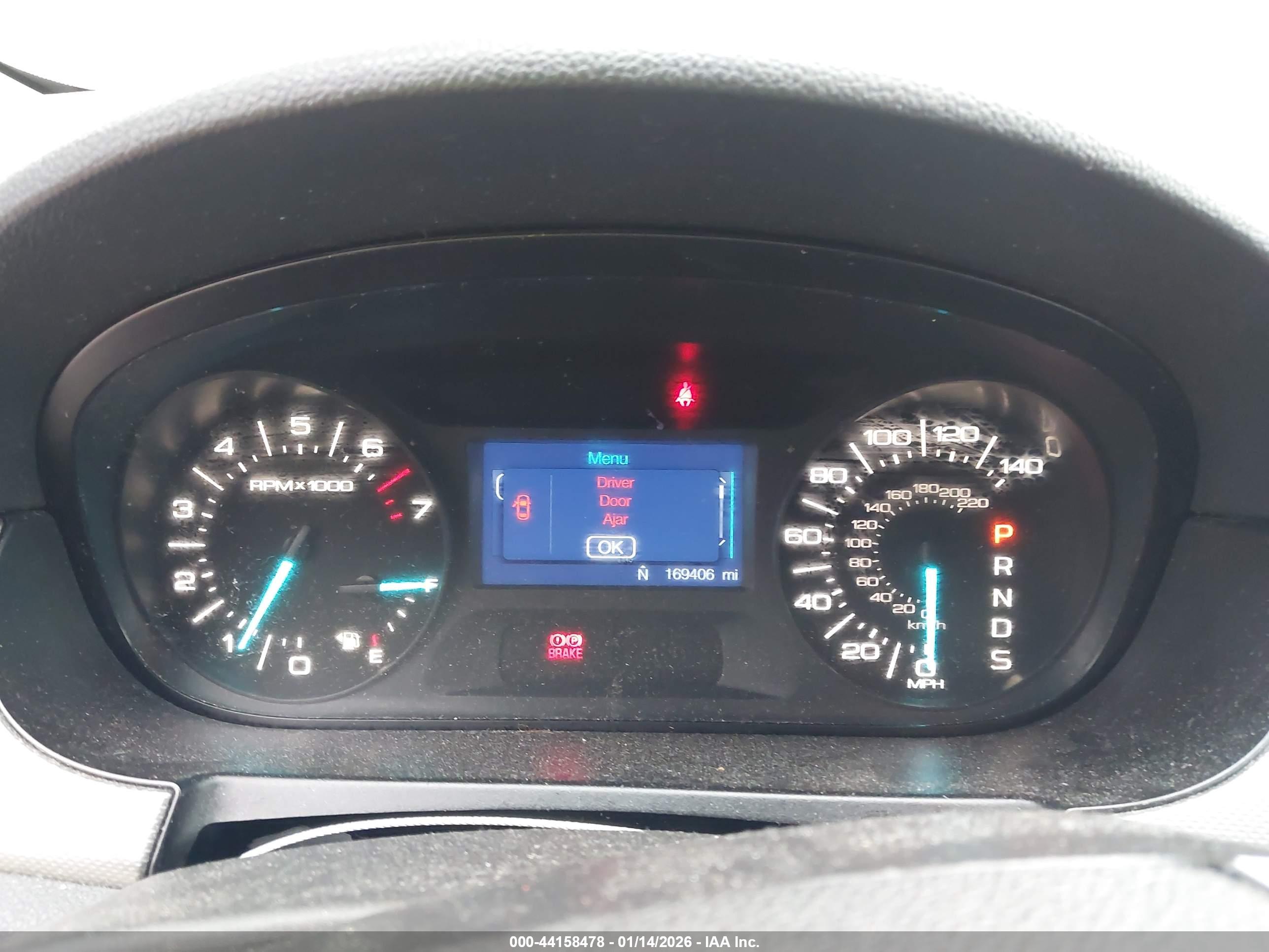 FORD EDGE image 7