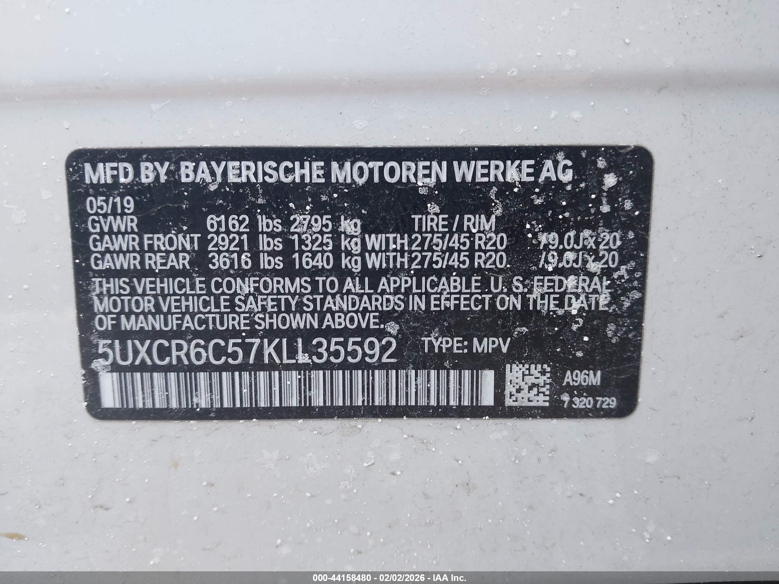 BMW X5 image 9