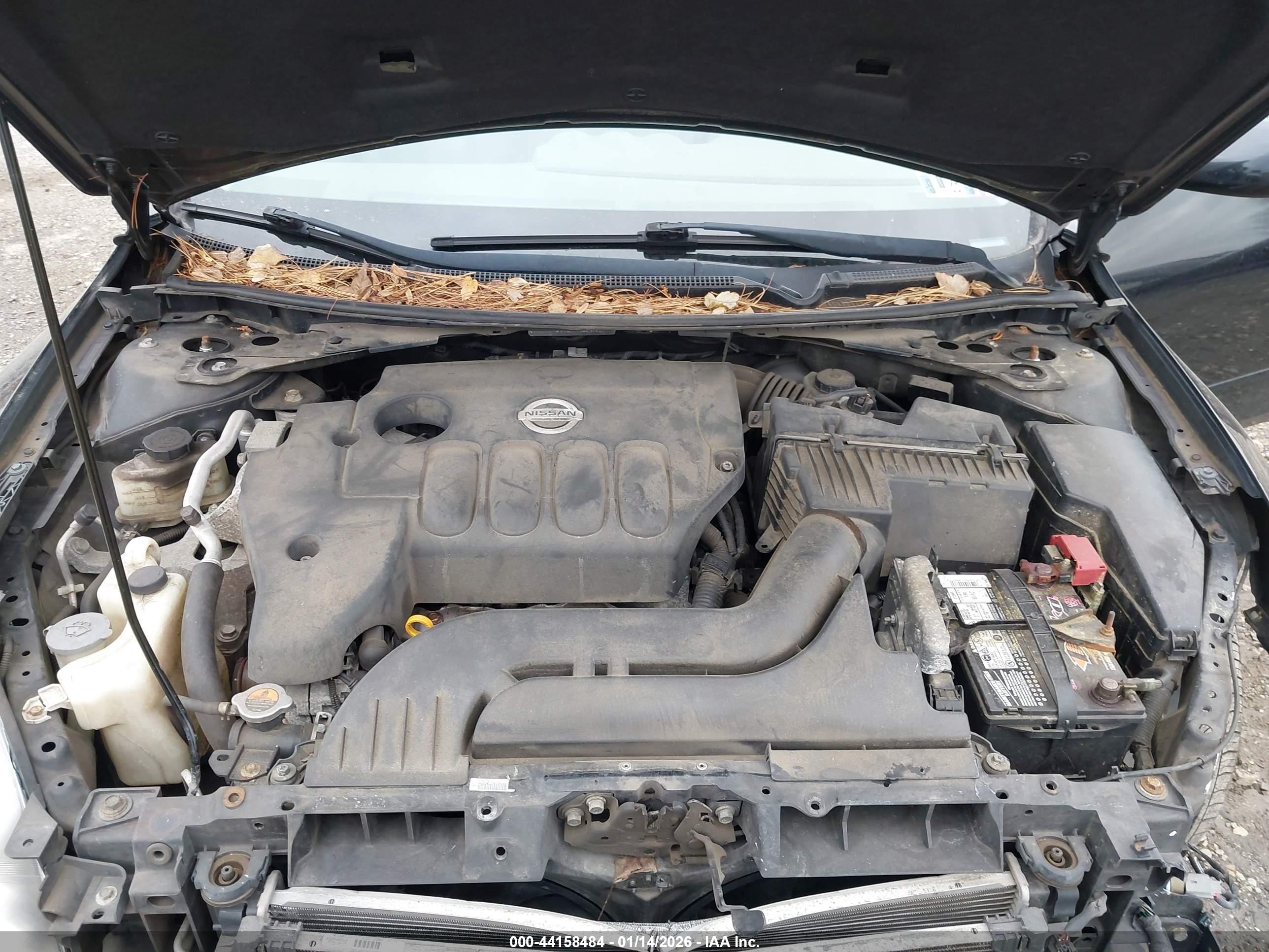 NISSAN ALTIMA image 10