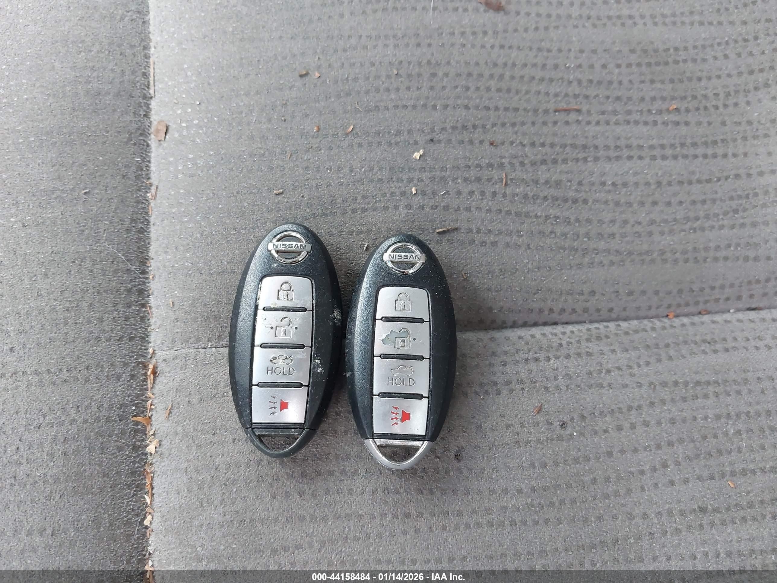 NISSAN ALTIMA image 11