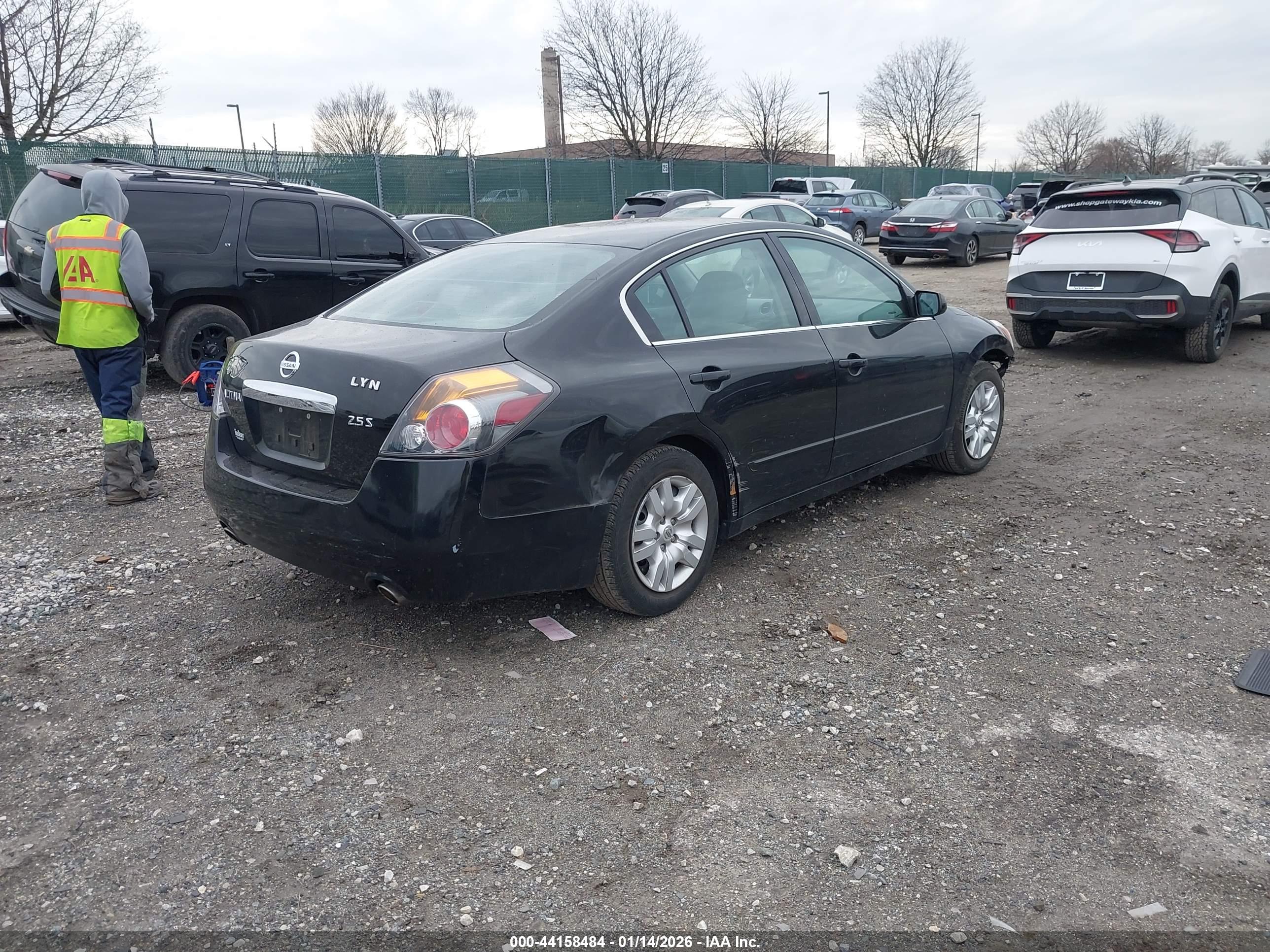 NISSAN ALTIMA image 4