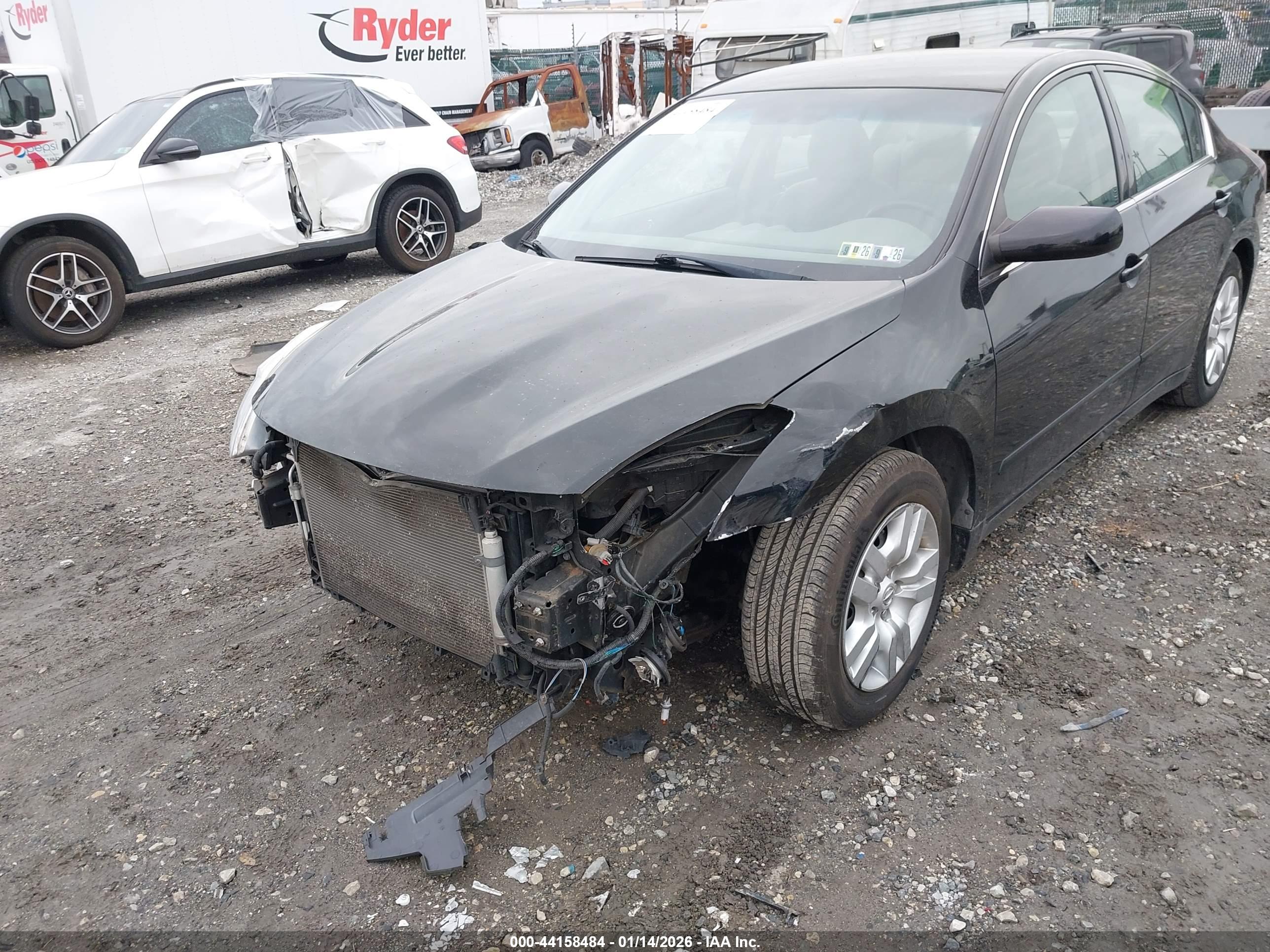 NISSAN ALTIMA image 6