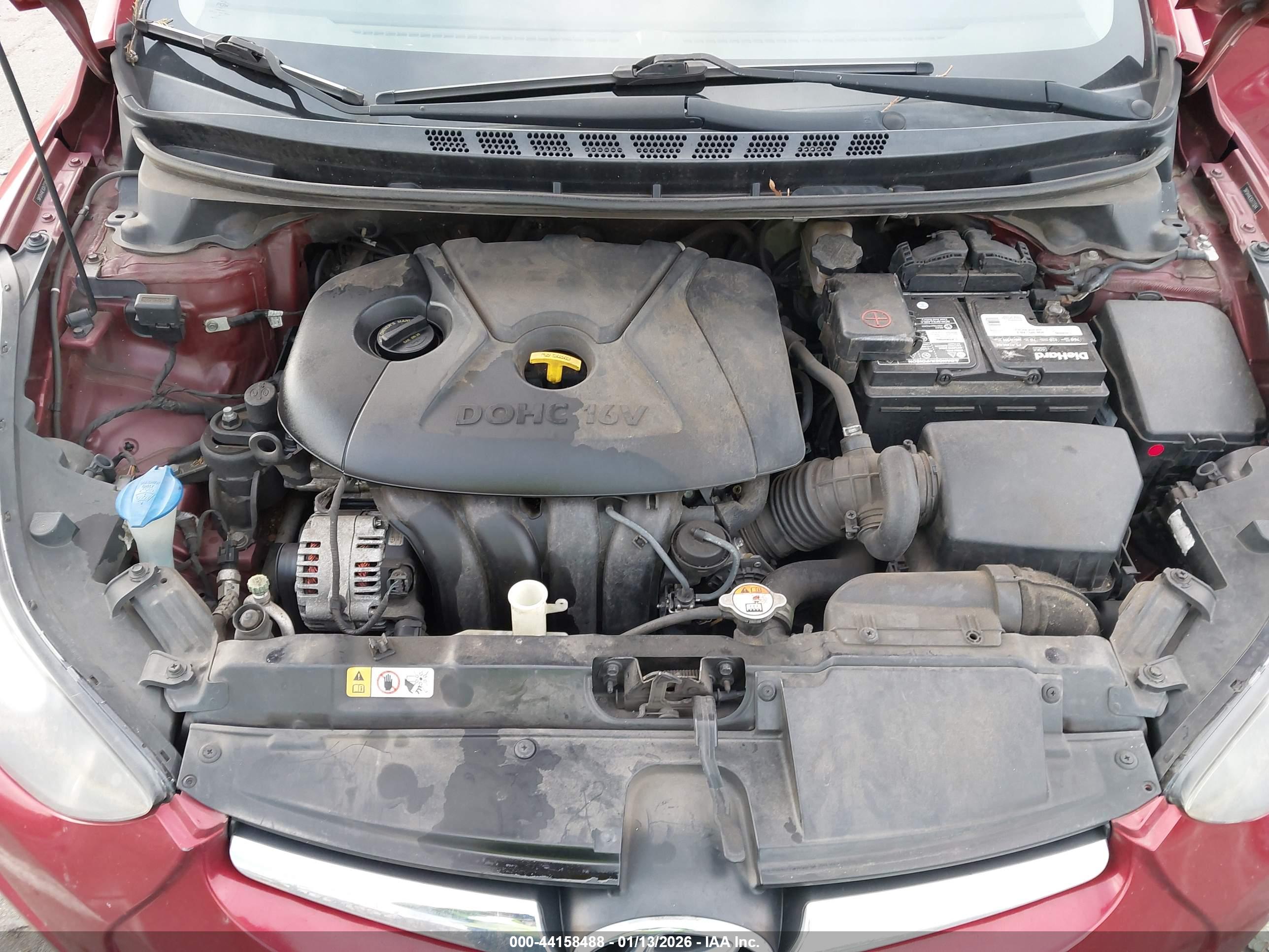 HYUNDAI ELANTRA image 10