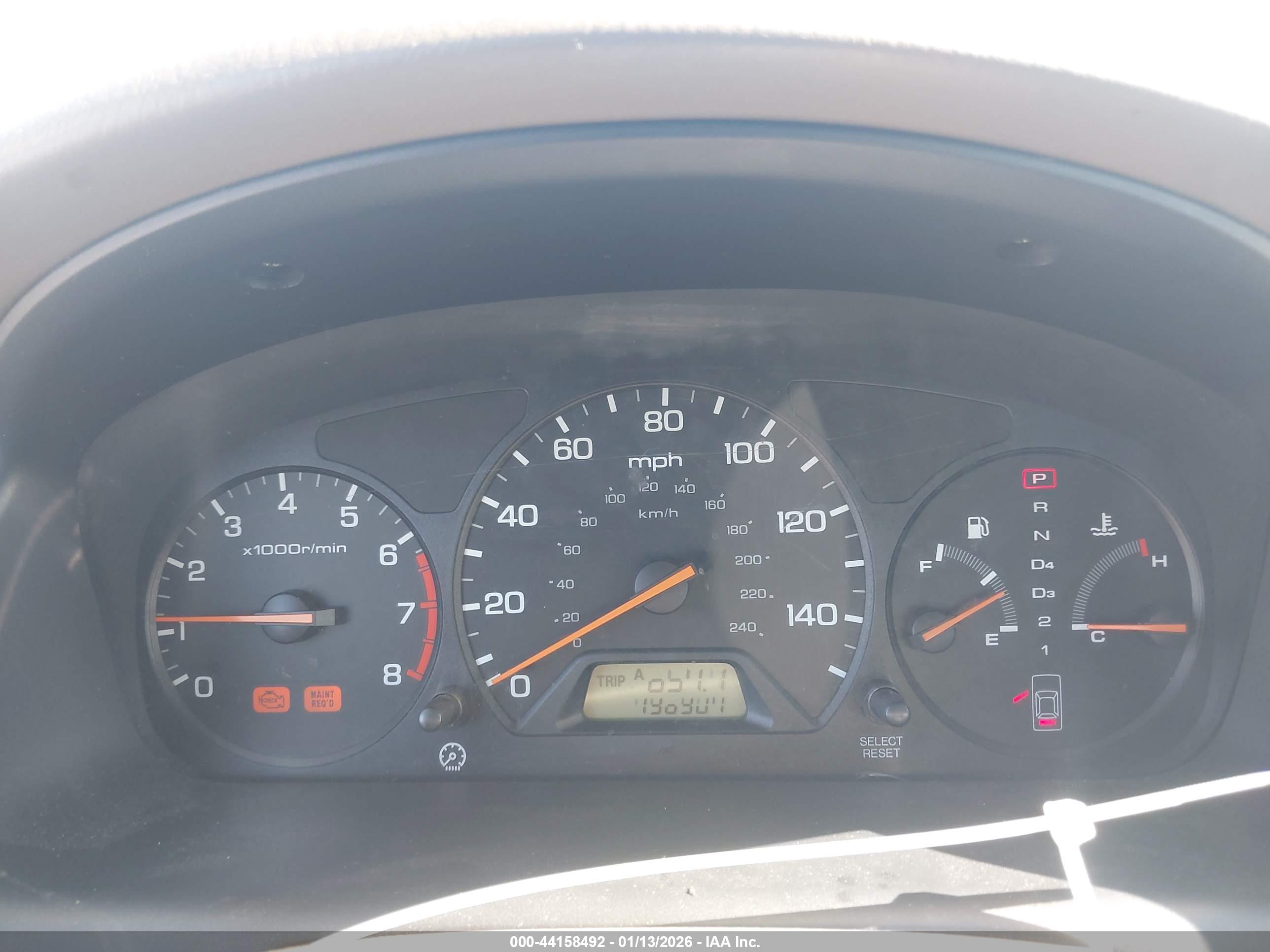 HONDA ACCORD image 7
