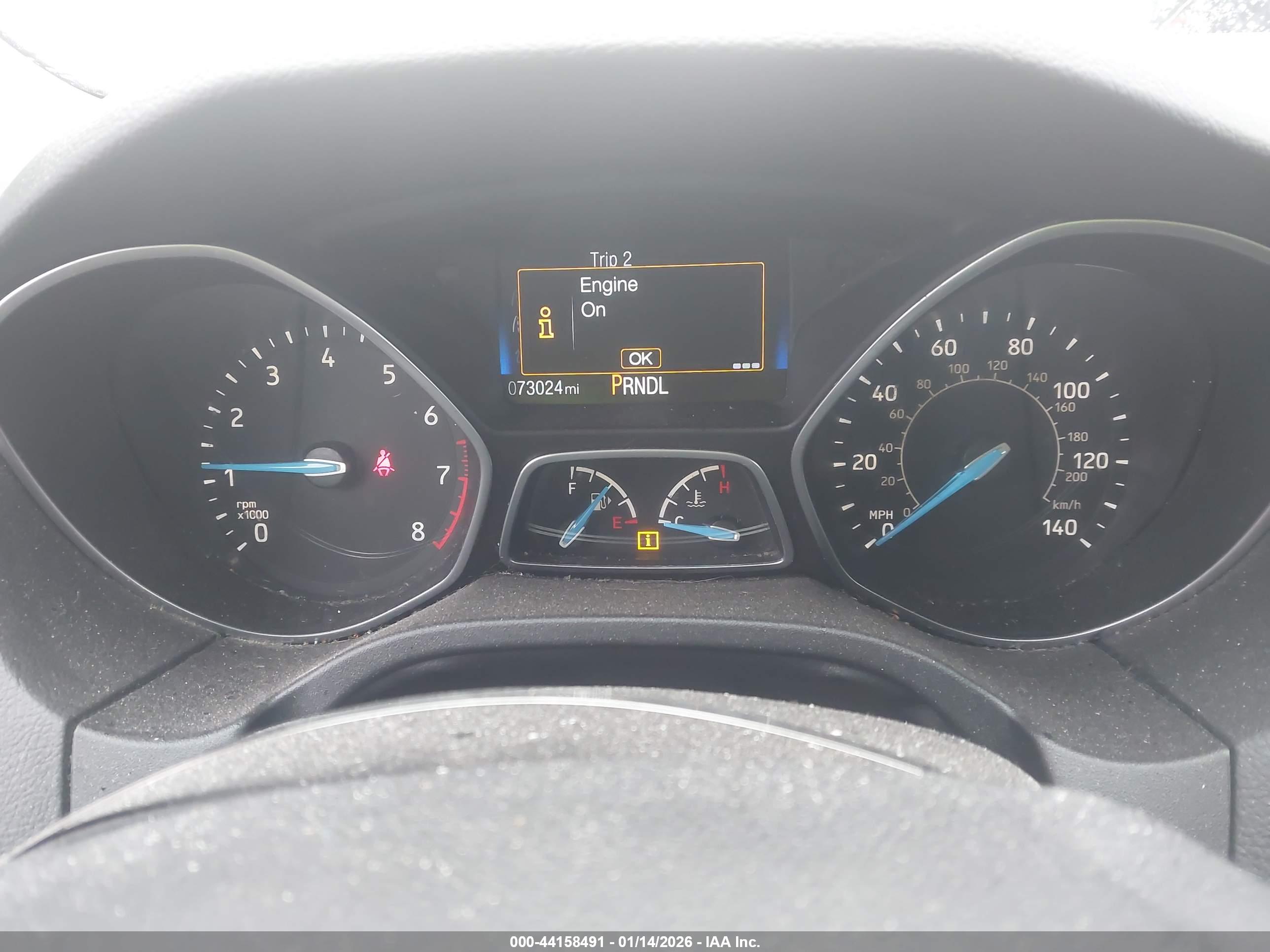 FORD FOCUS image 7