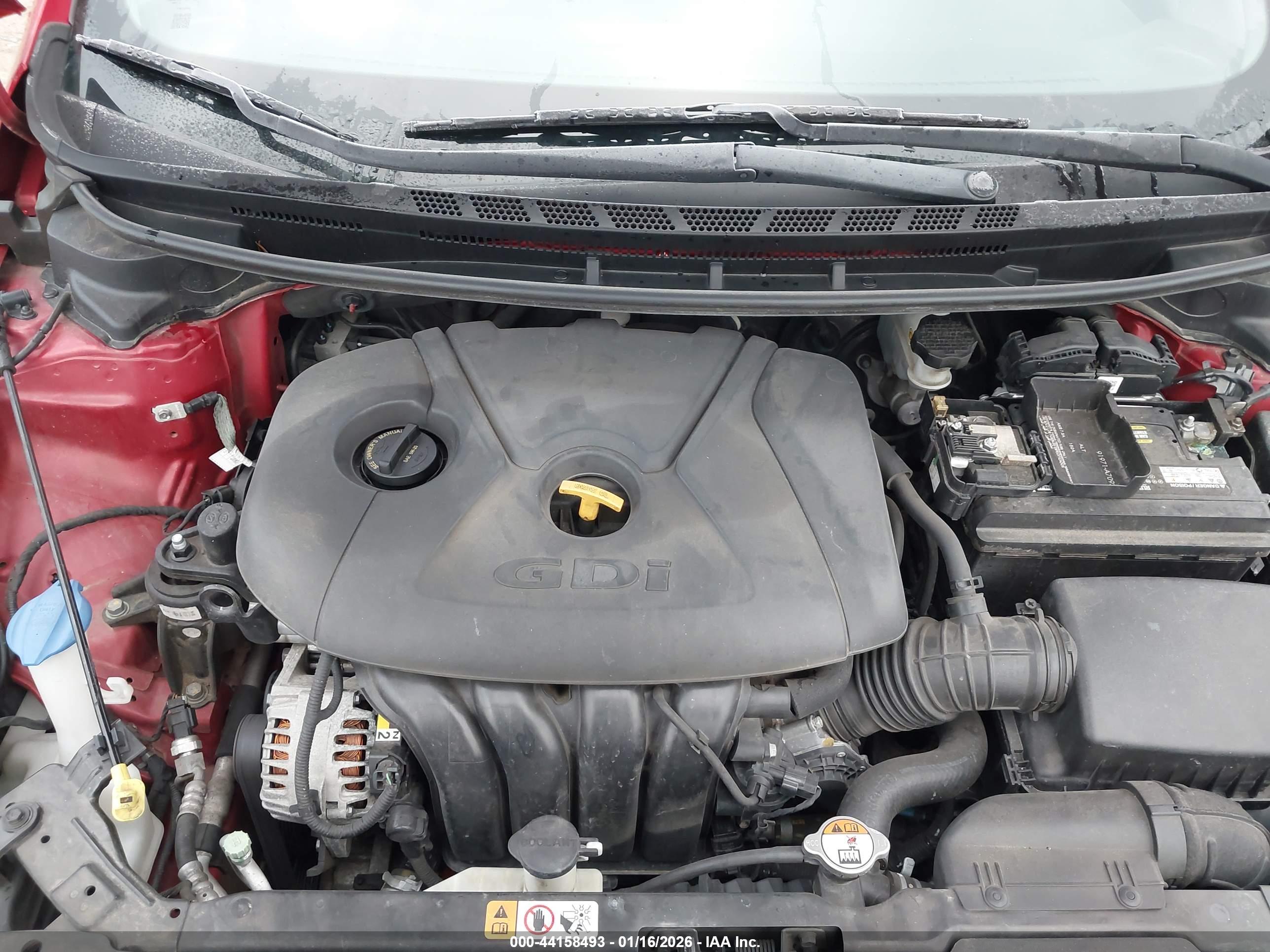 KIA FORTE image 10