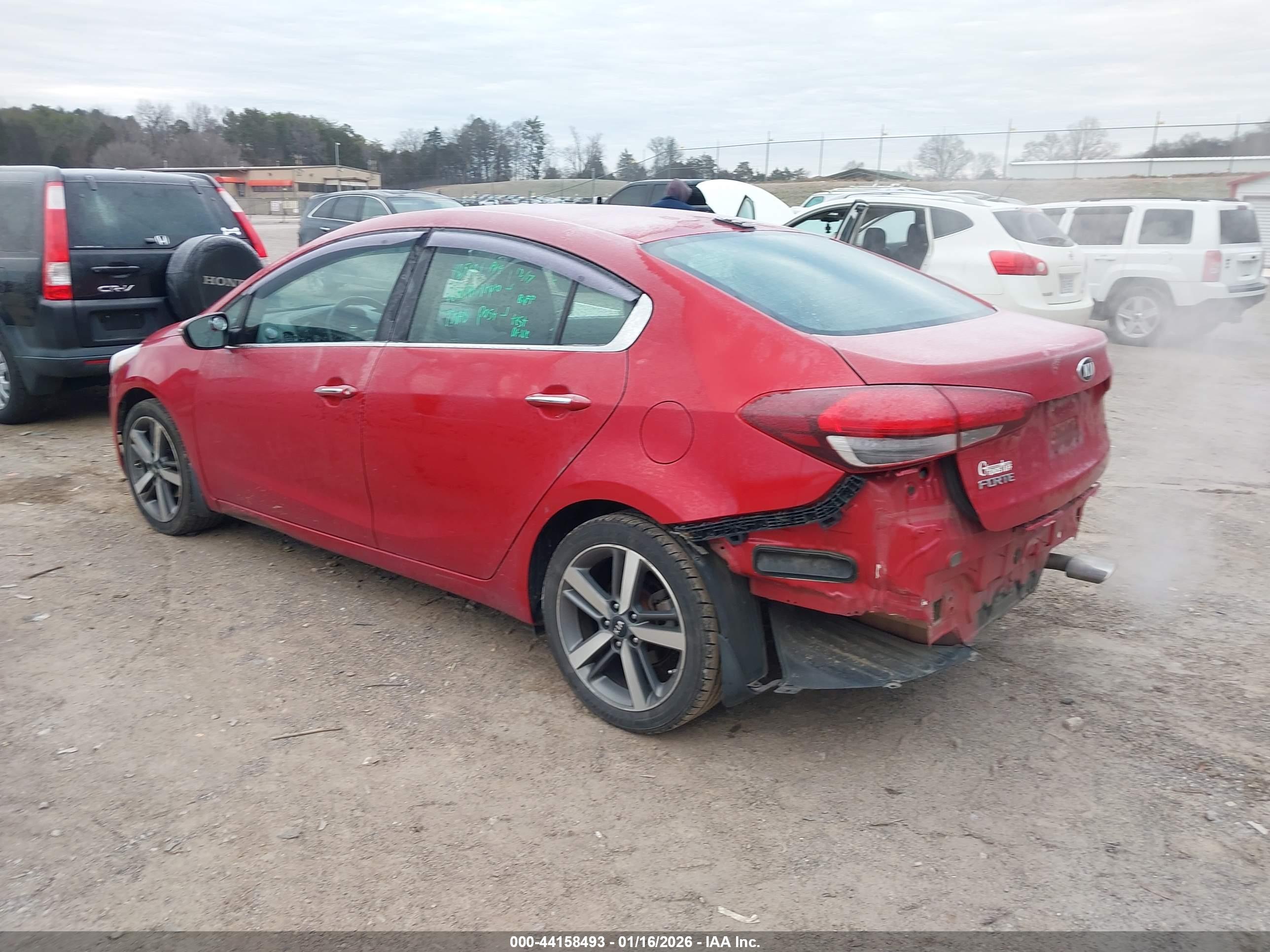 KIA FORTE image 3