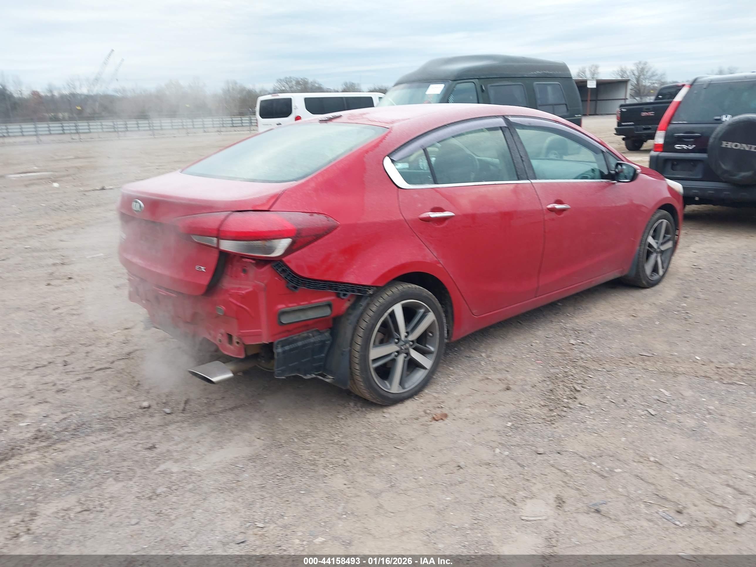 KIA FORTE image 4