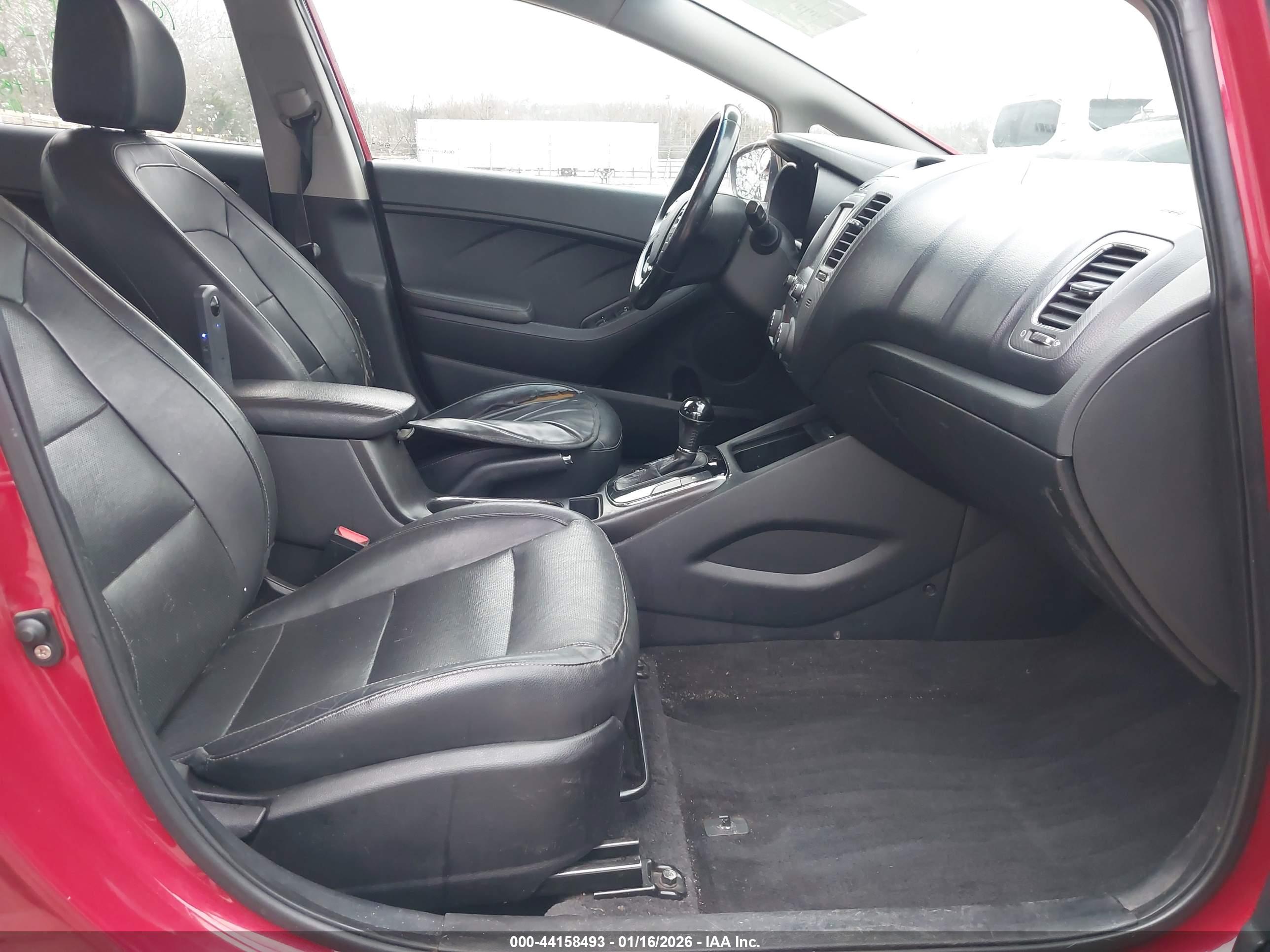 KIA FORTE image 5