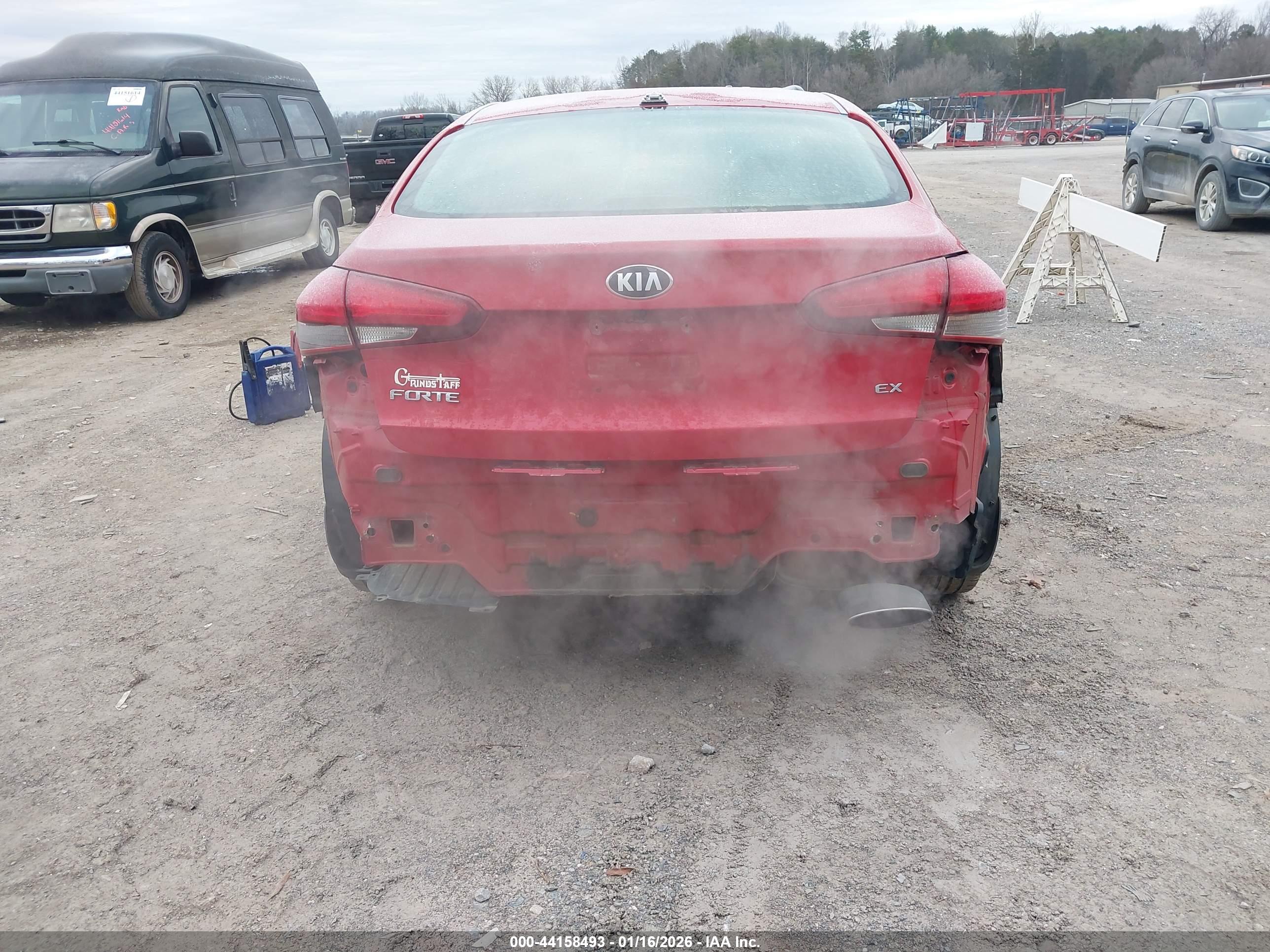 KIA FORTE image 6