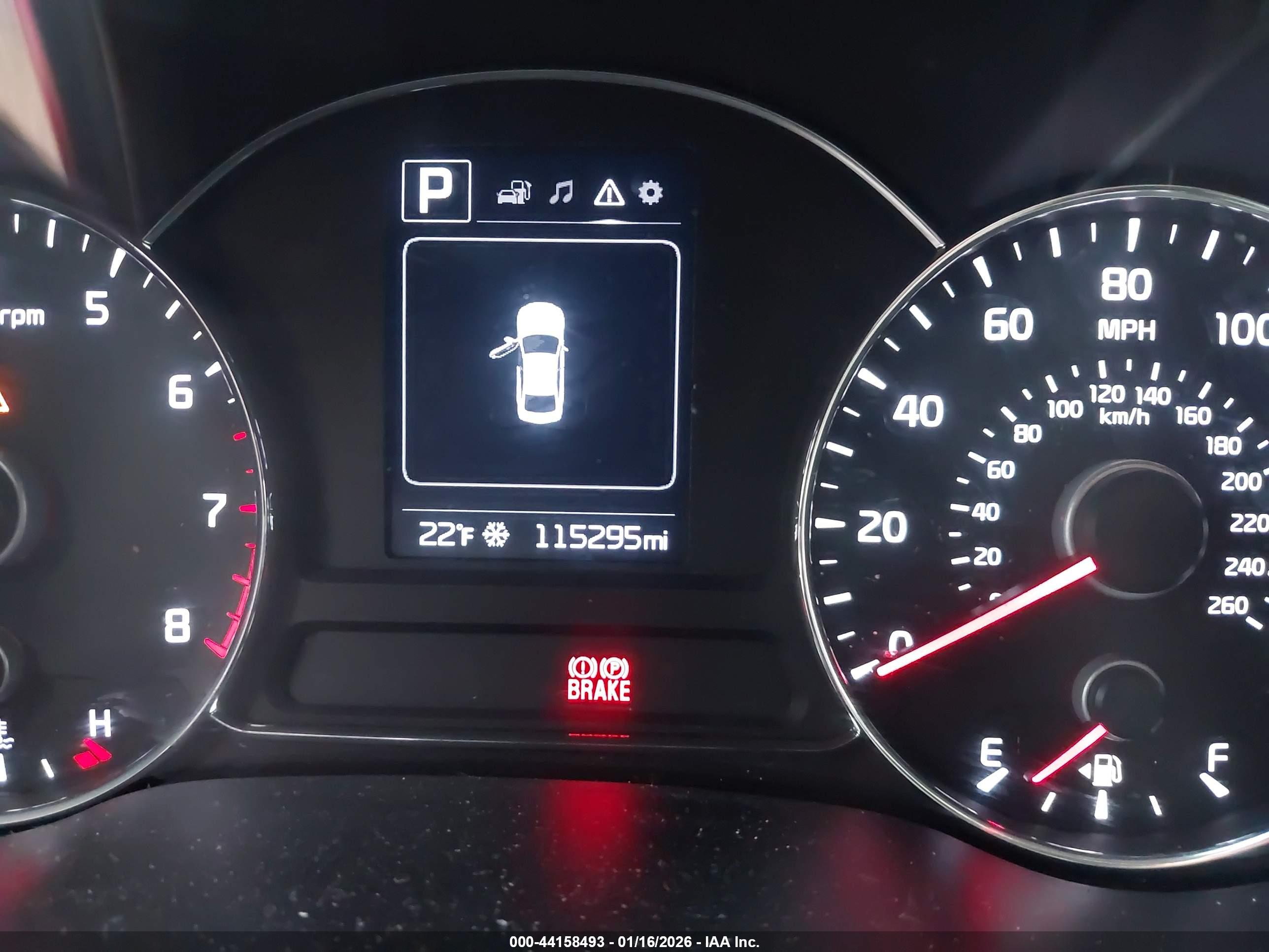 KIA FORTE image 7