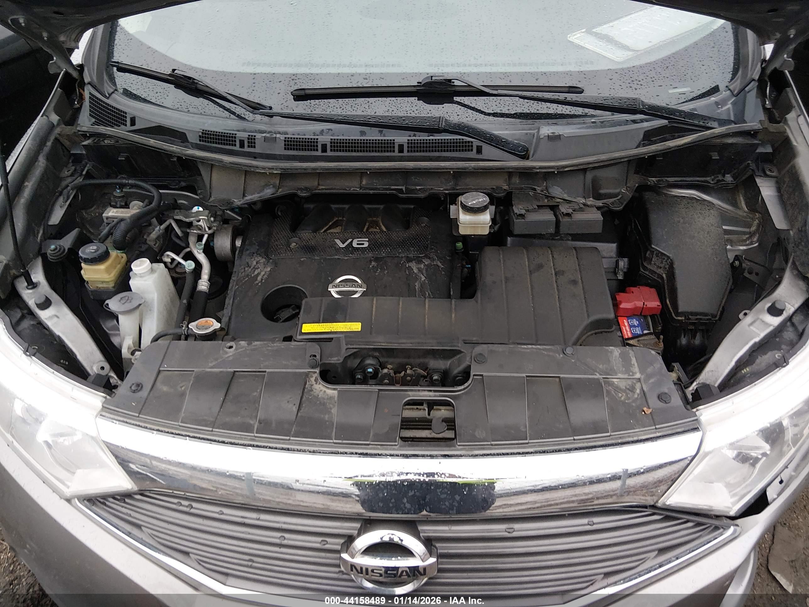 NISSAN QUEST image 10