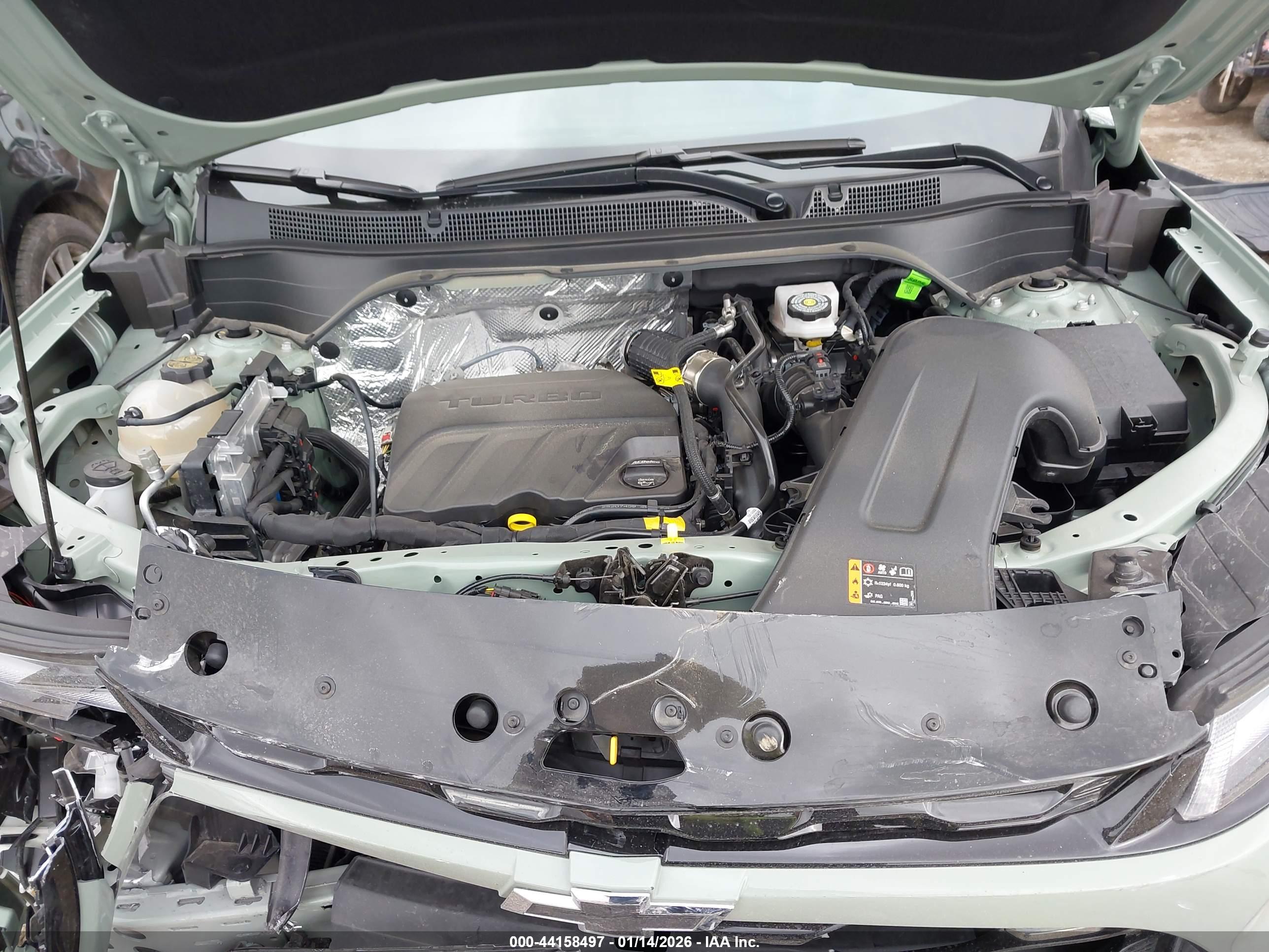 CHEVROLET TRAX image 10