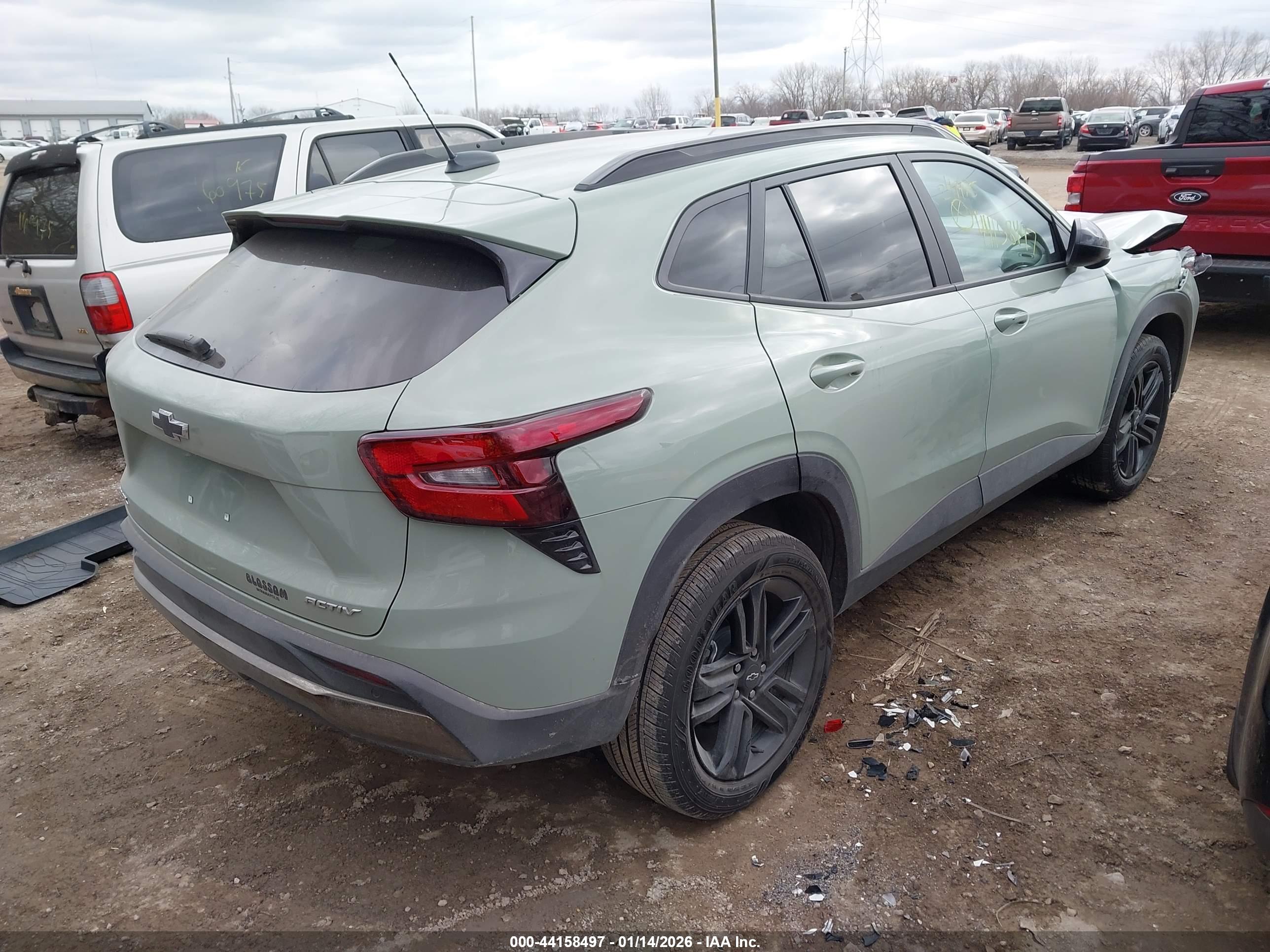 CHEVROLET TRAX image 4