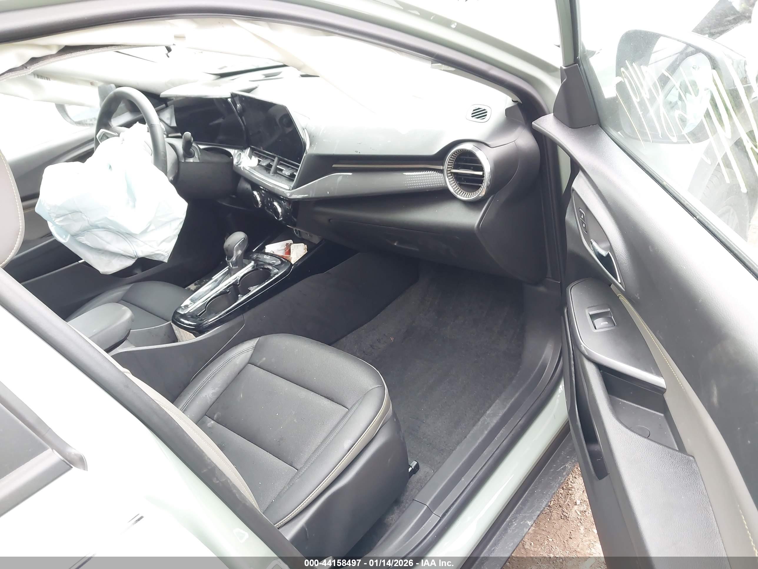 CHEVROLET TRAX image 5