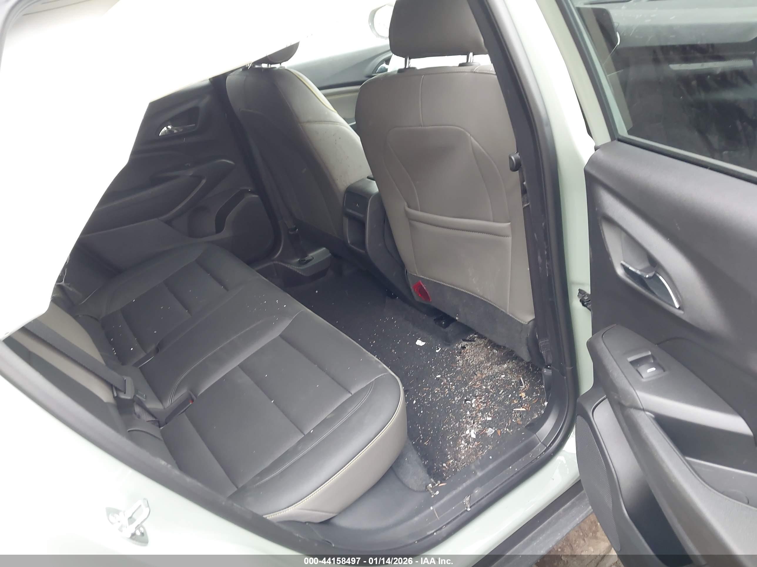 CHEVROLET TRAX image 8