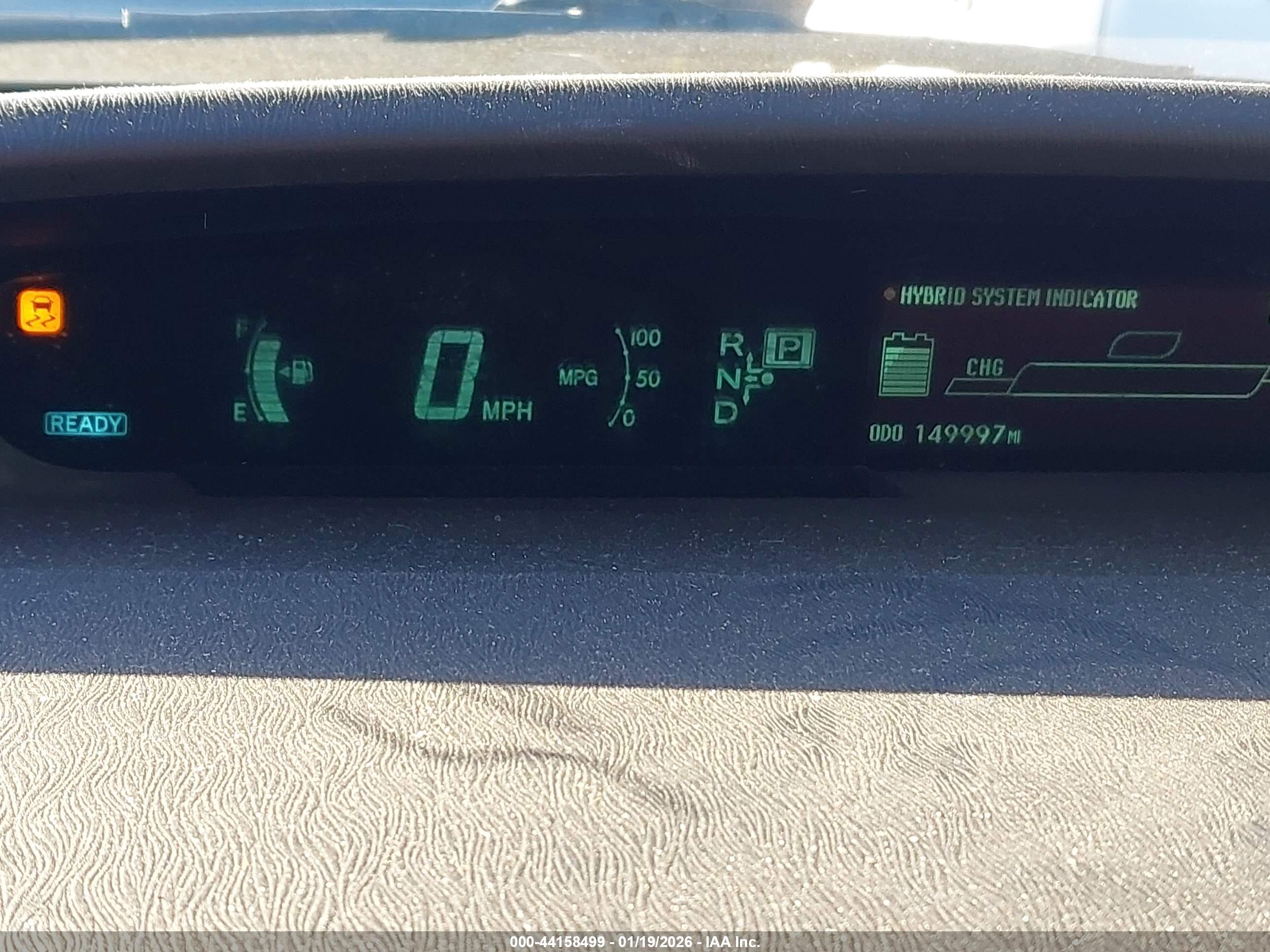 TOYOTA PRIUS image 7
