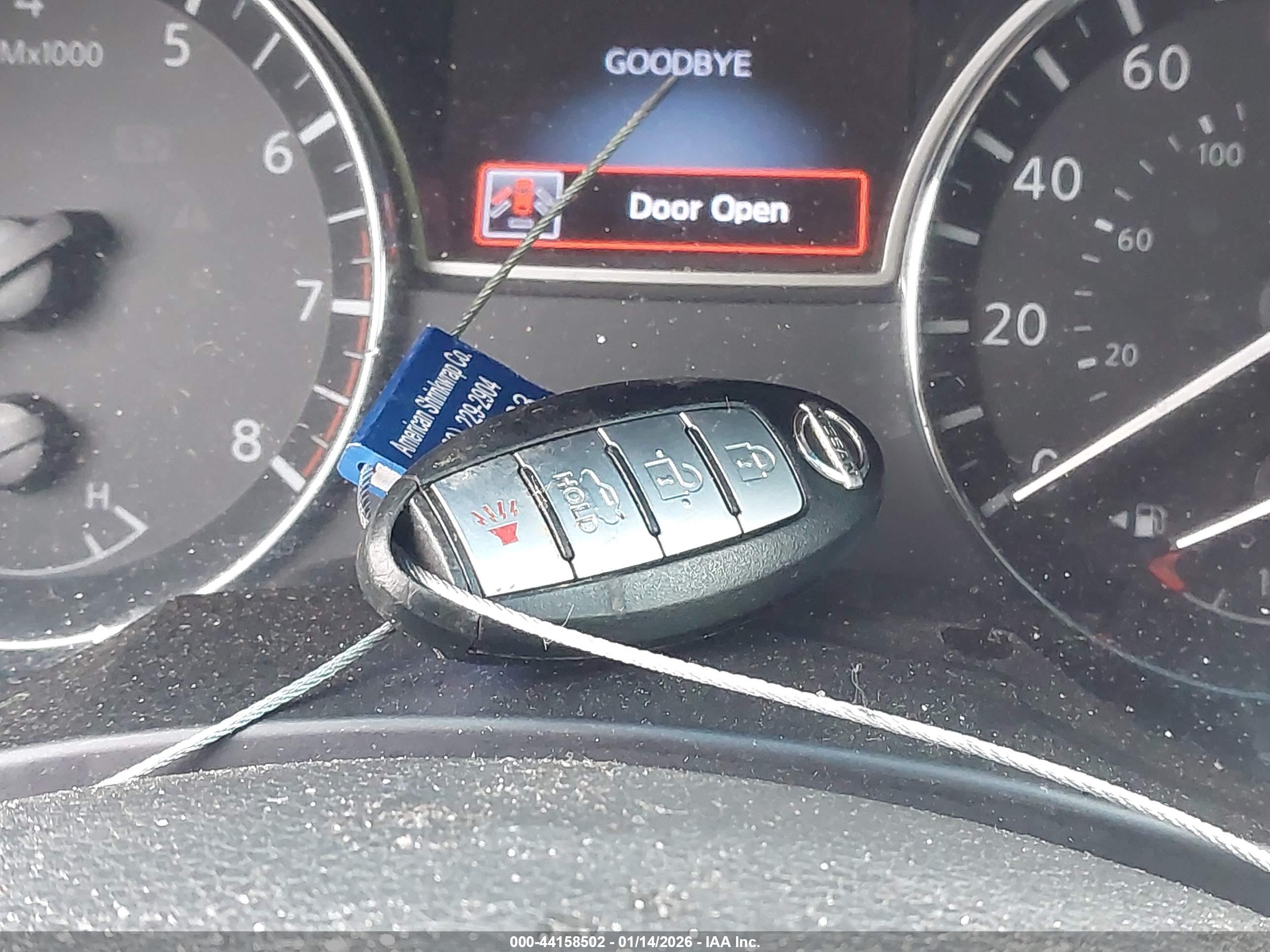 NISSAN ALTIMA image 11