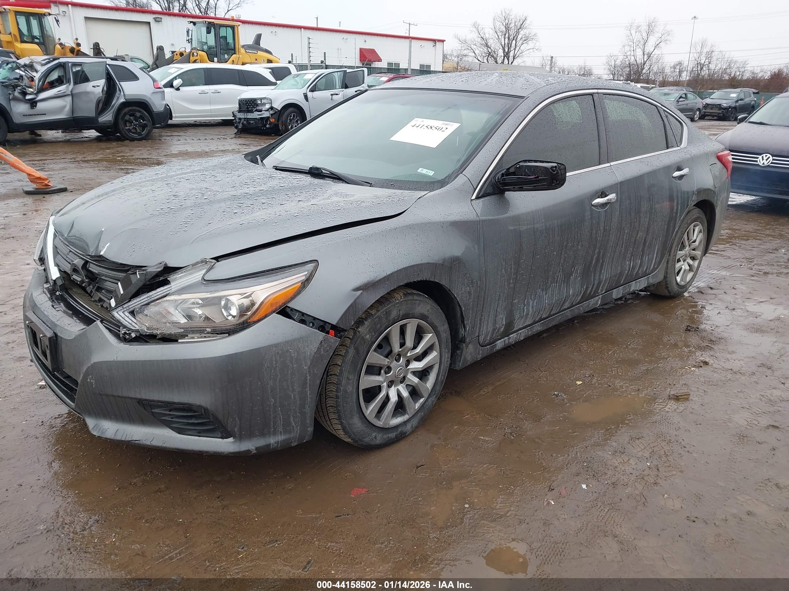 NISSAN ALTIMA image 2
