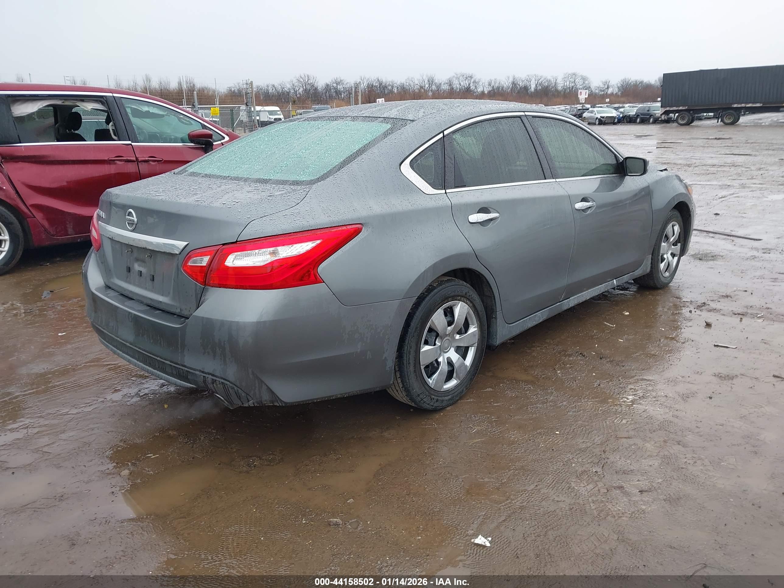 NISSAN ALTIMA image 4