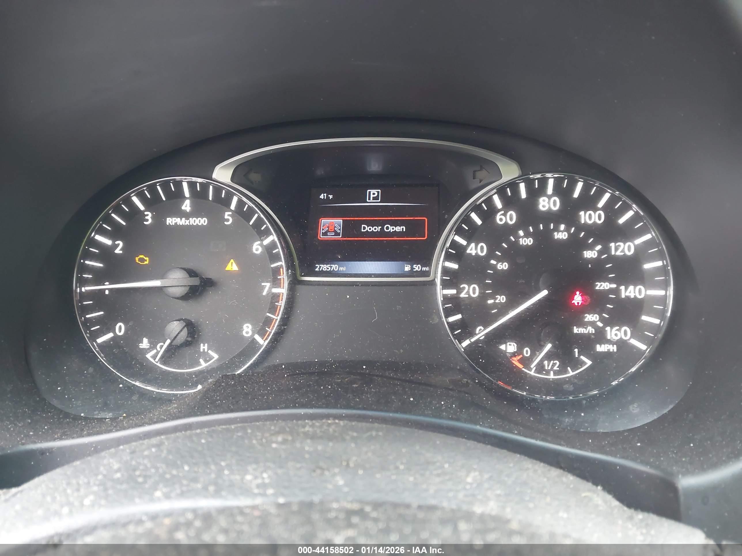 NISSAN ALTIMA image 7