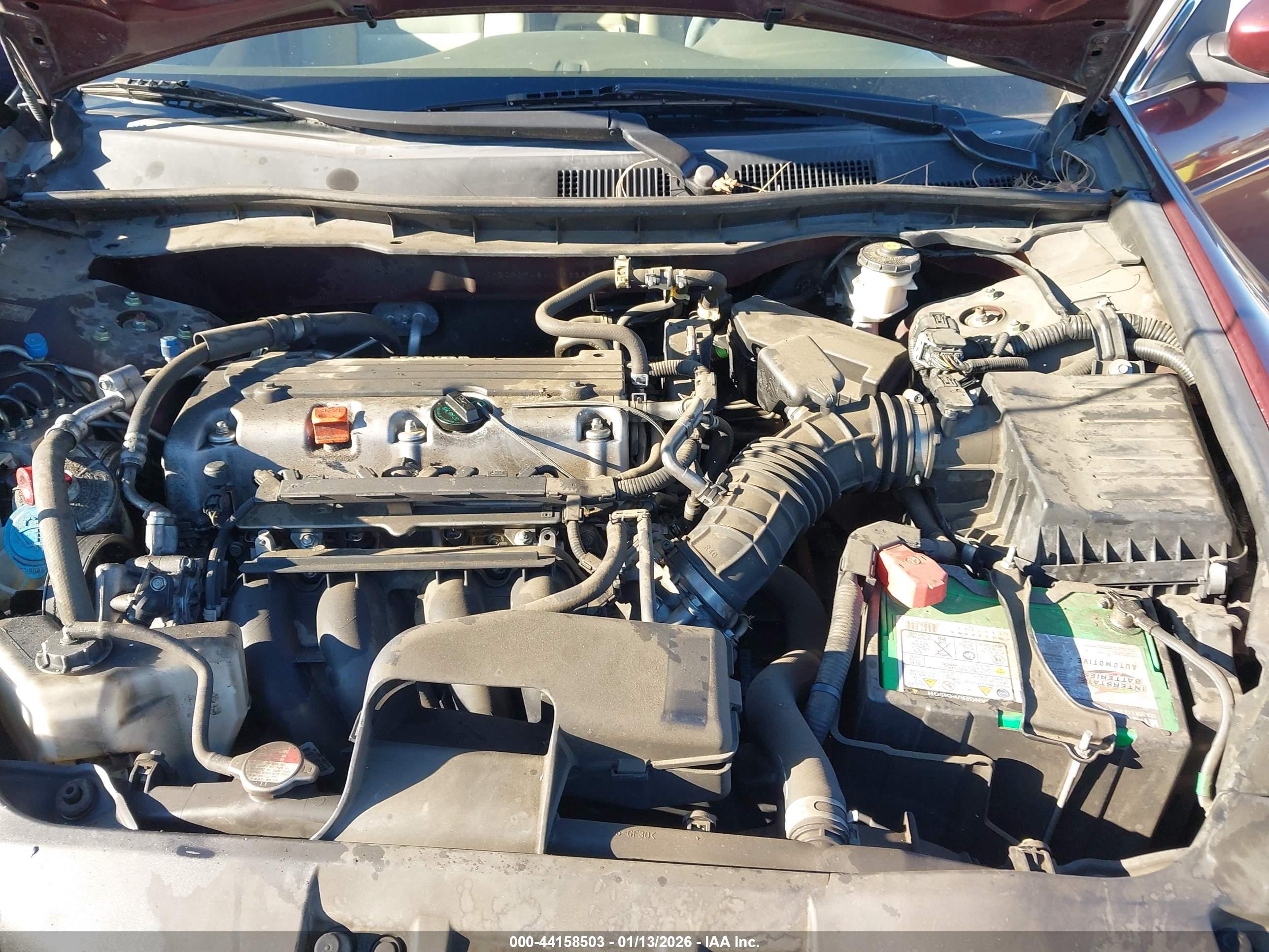 HONDA ACCORD image 10