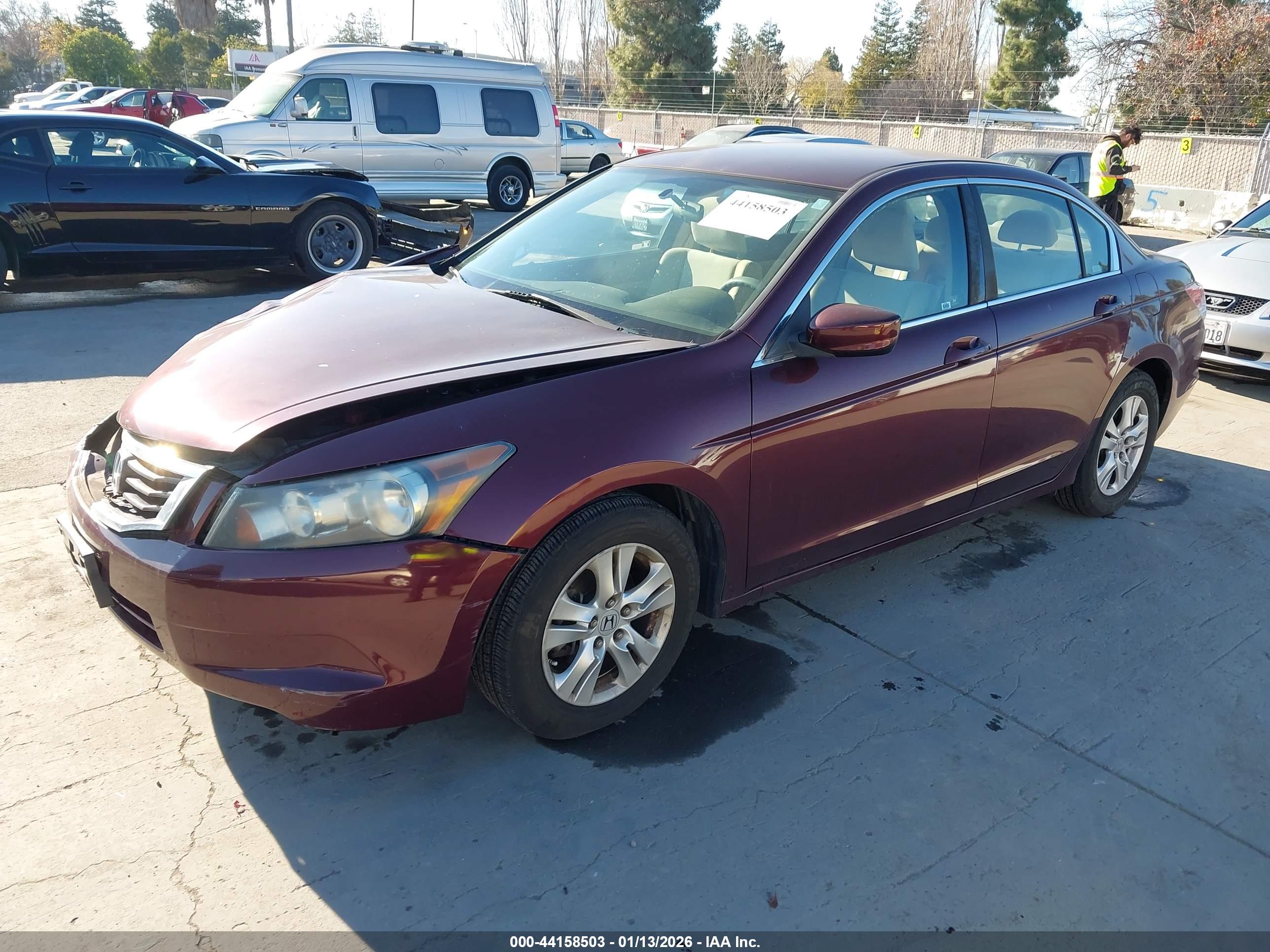 HONDA ACCORD image 2