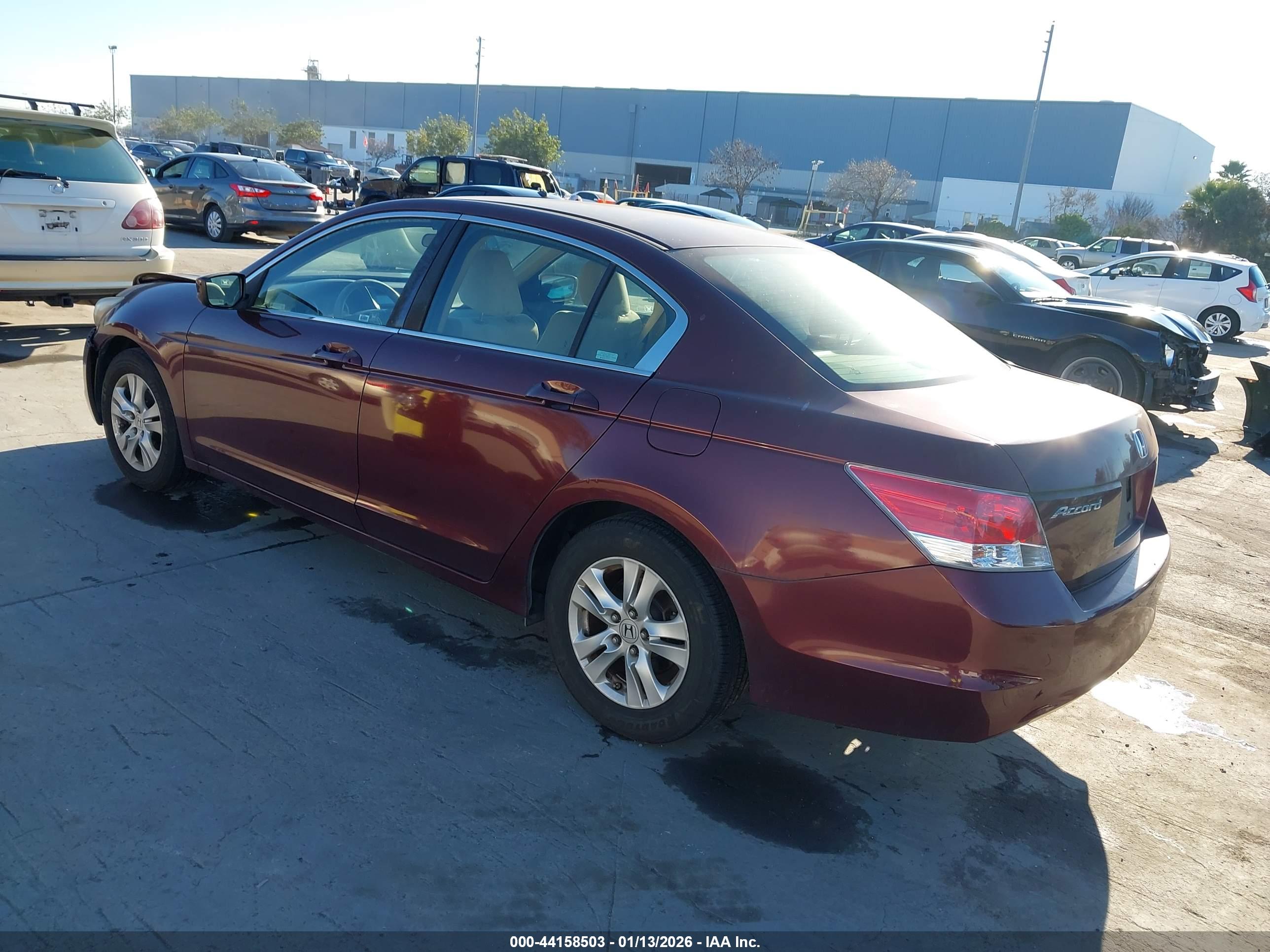 HONDA ACCORD image 3