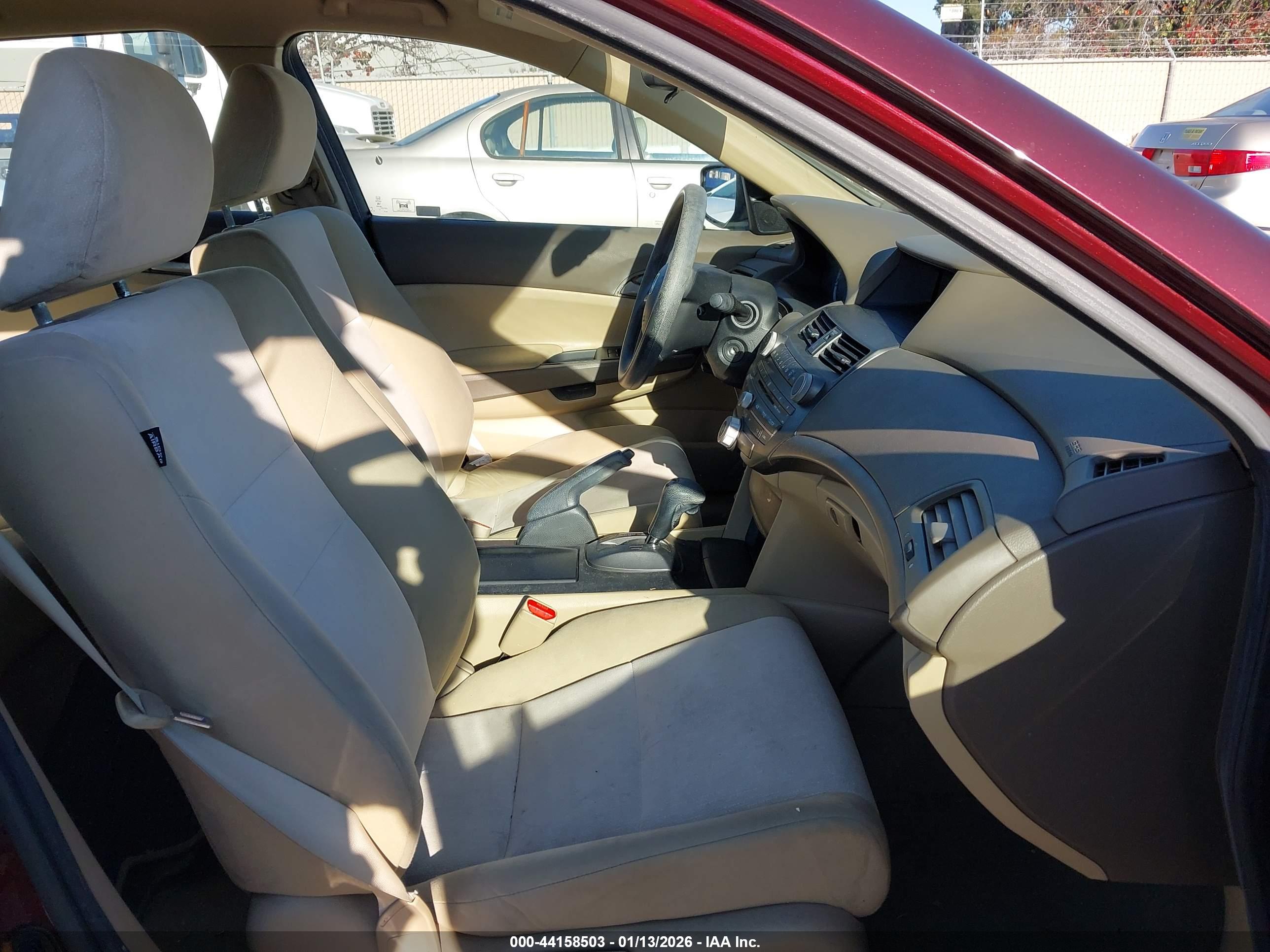 HONDA ACCORD image 5