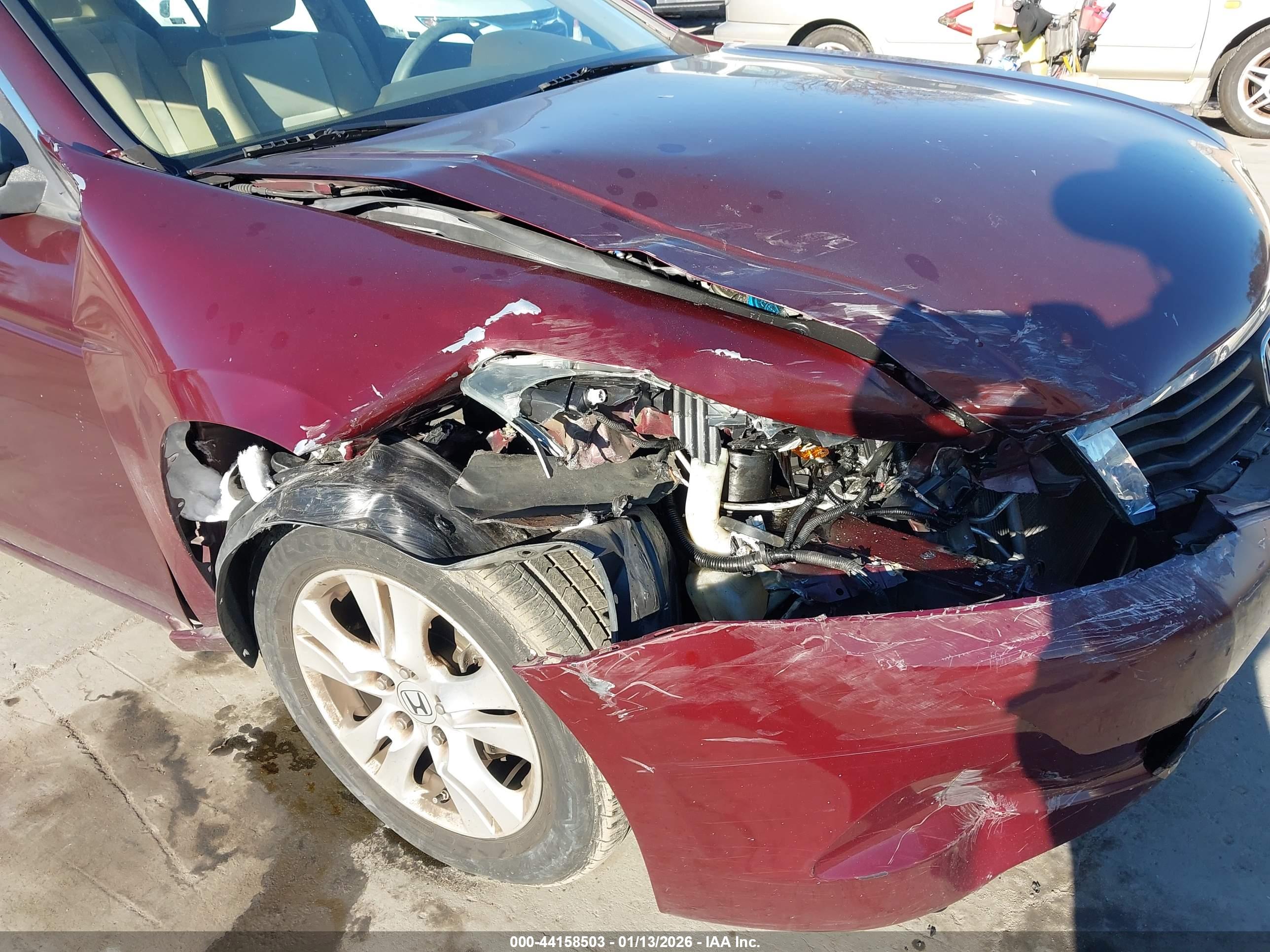 HONDA ACCORD image 6