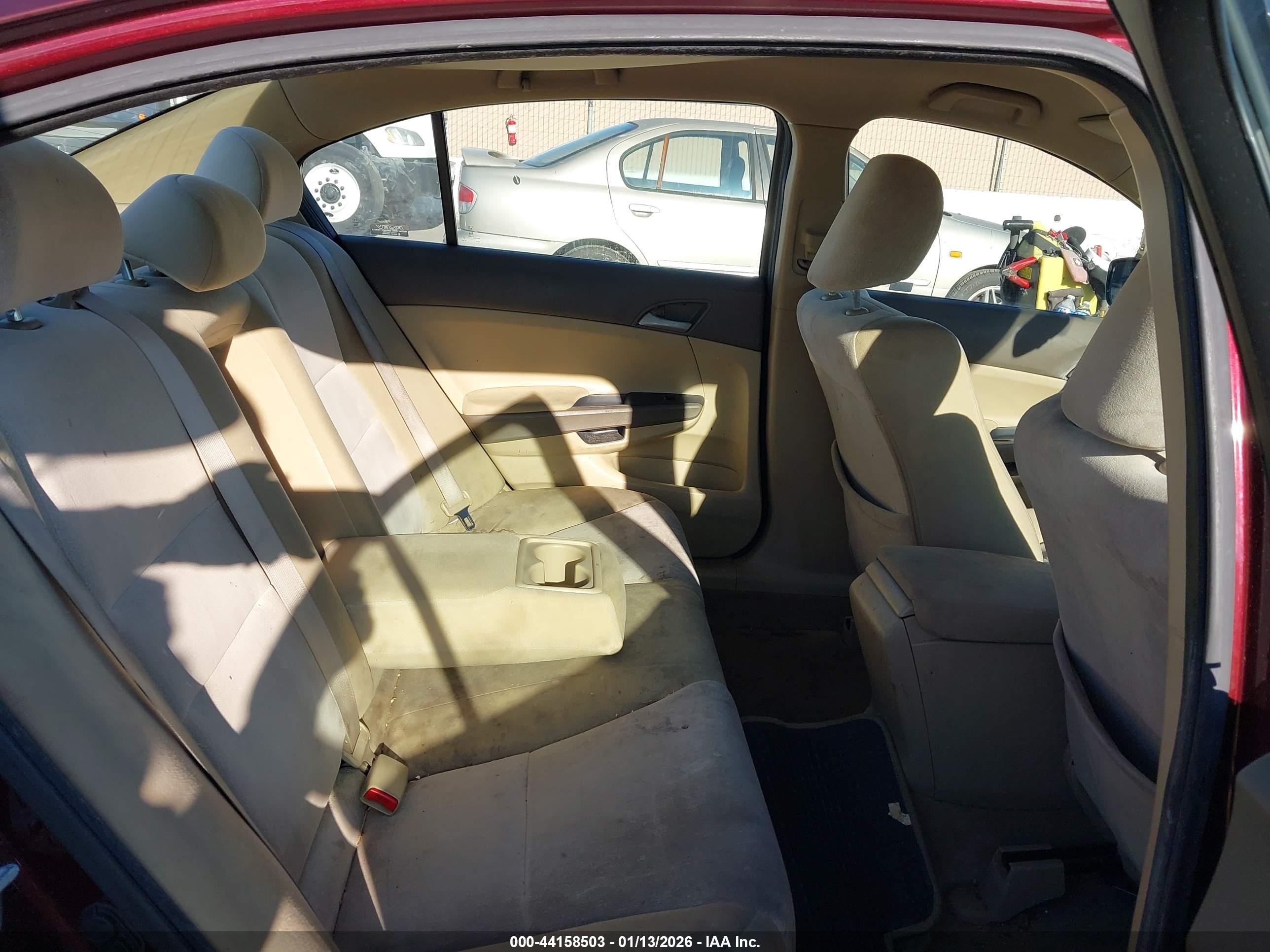 HONDA ACCORD image 8