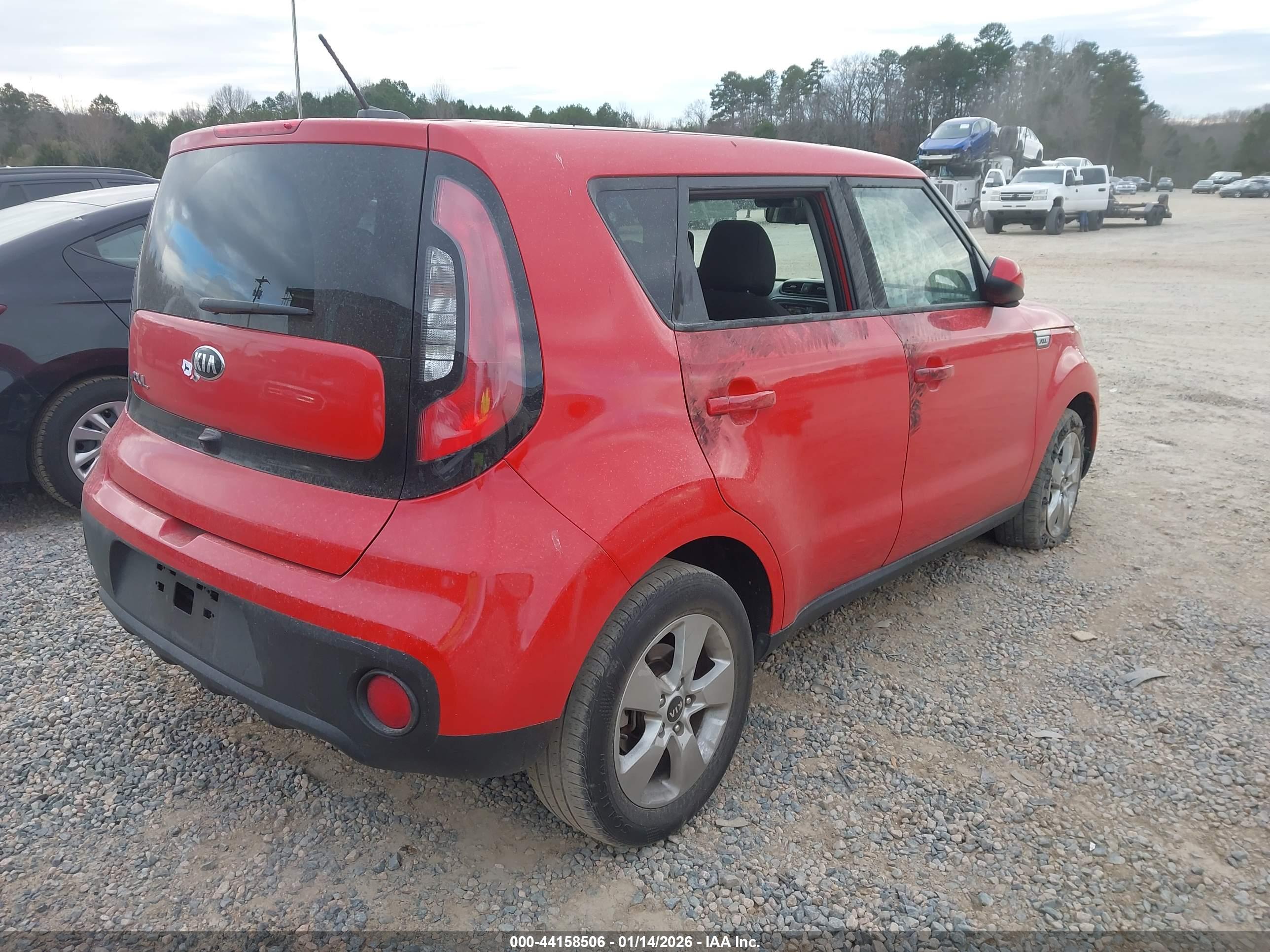 KIA SOUL image 4