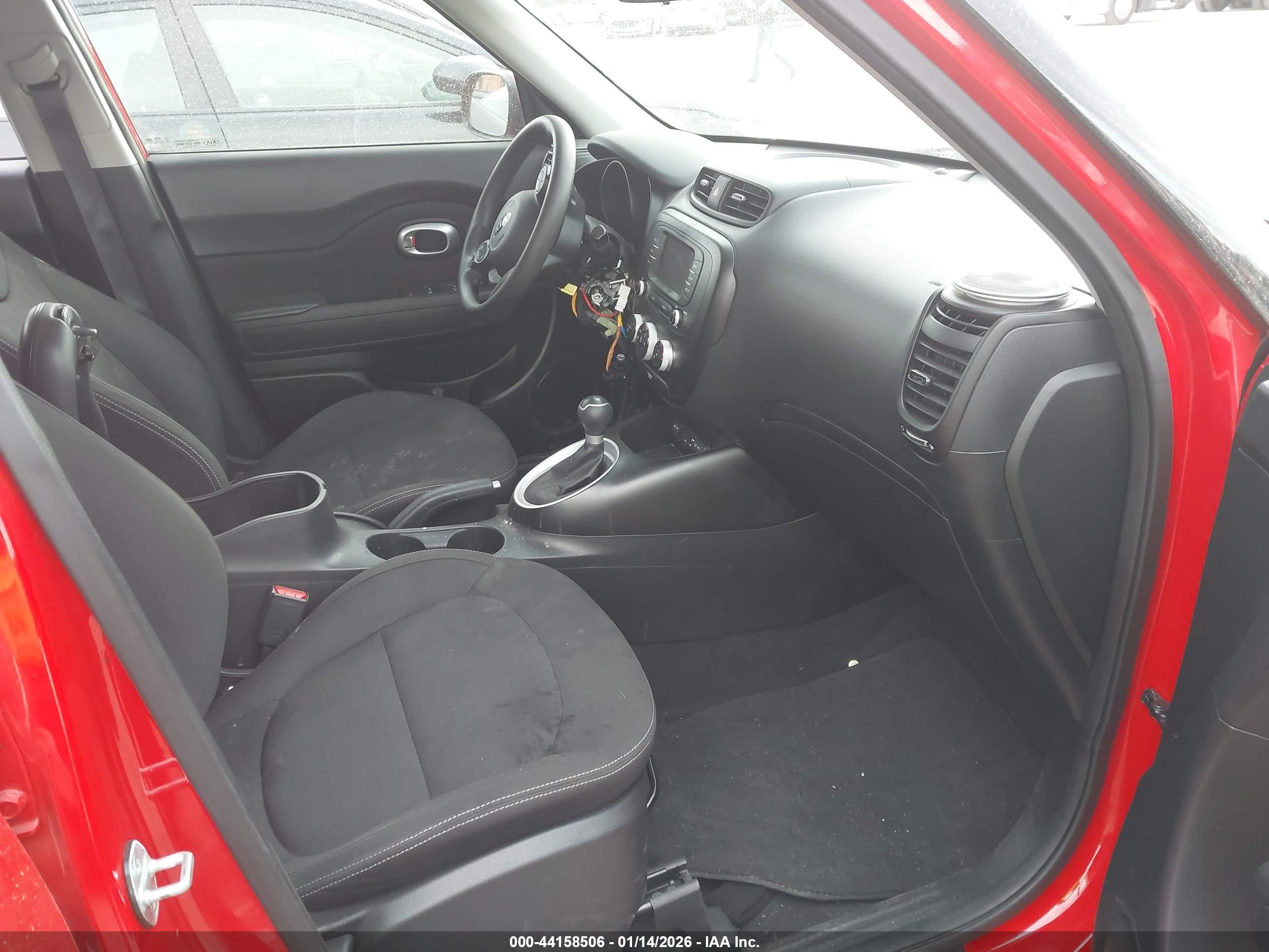 KIA SOUL image 5